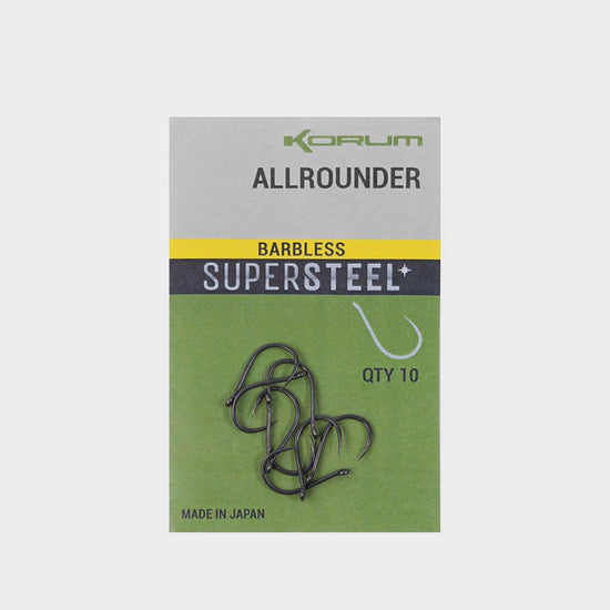 Allrounder Sz 14 Barbless