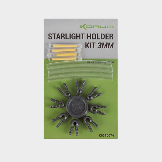 Starlight Holder Kit 3mm