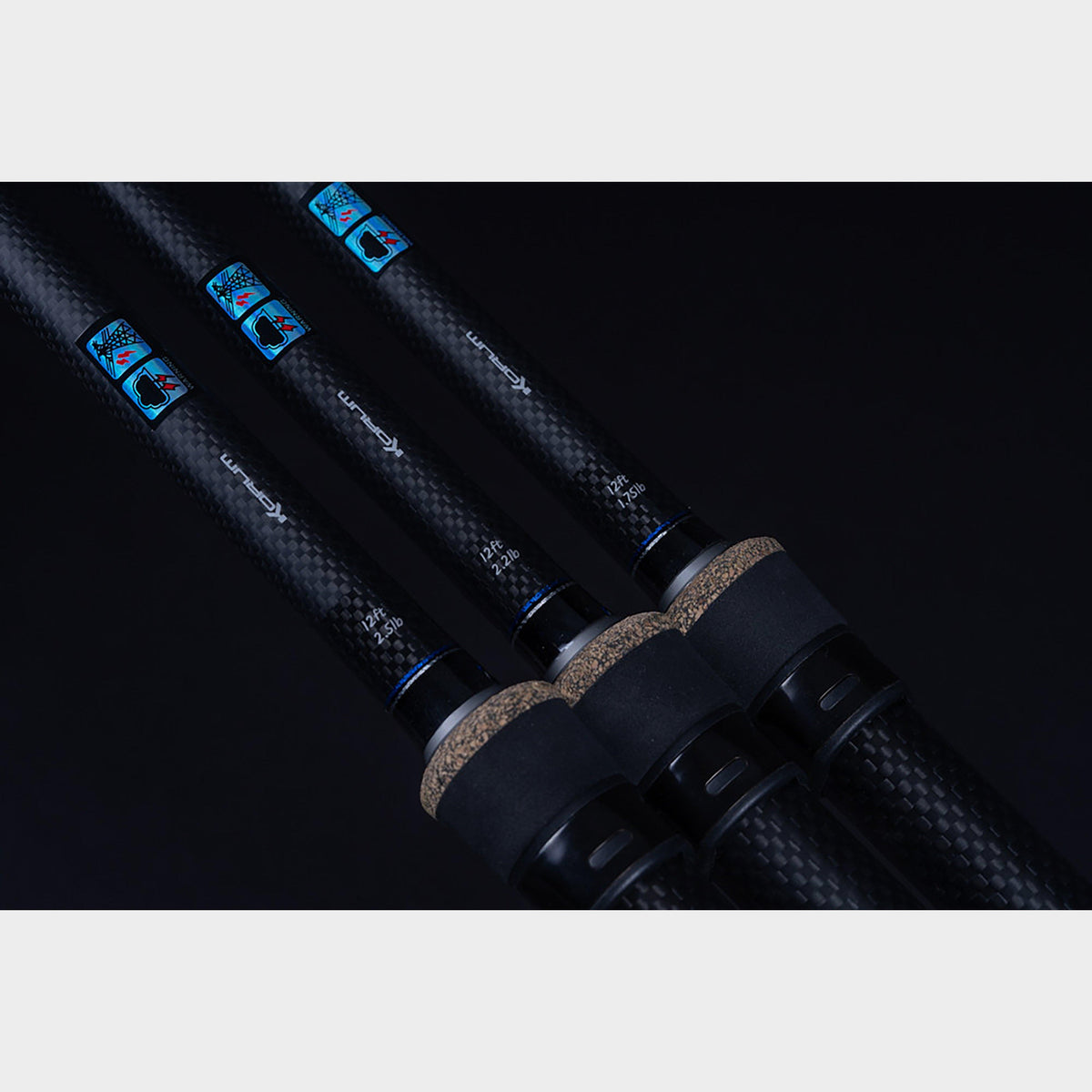X-Calibre 12Ft 2.5Lb
