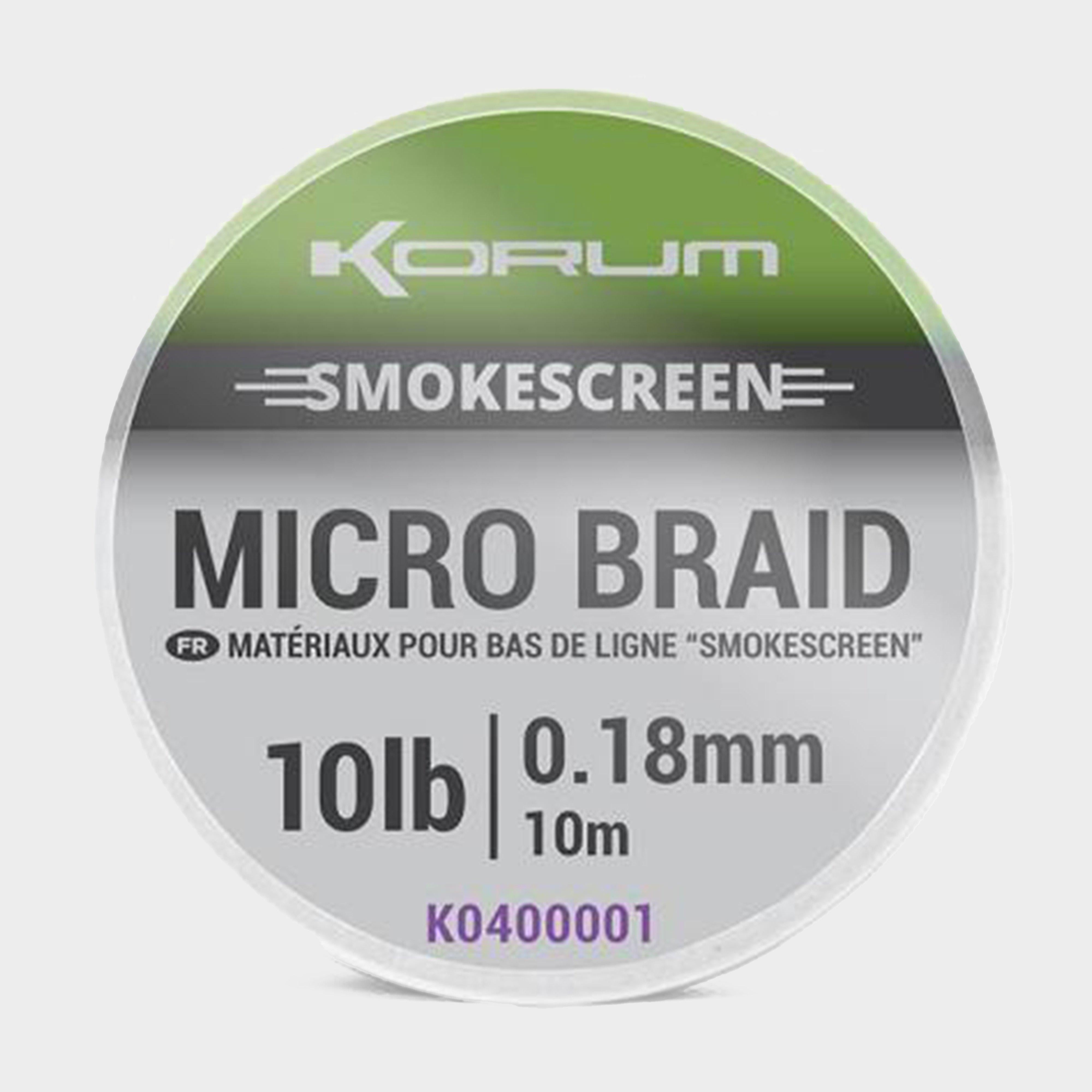 10lb Smokescreen Micro Brd