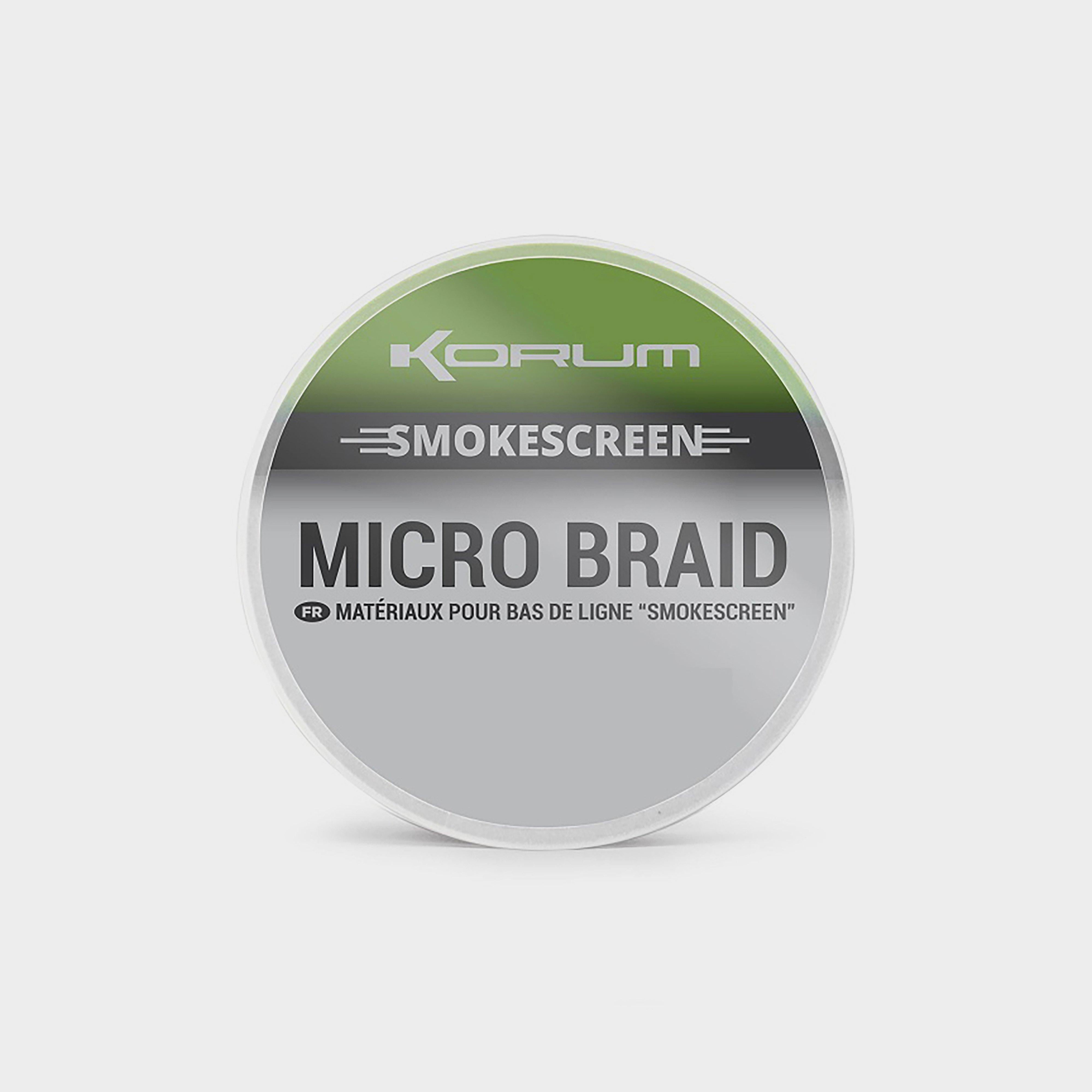 15lb Smokescreen Micro Brd