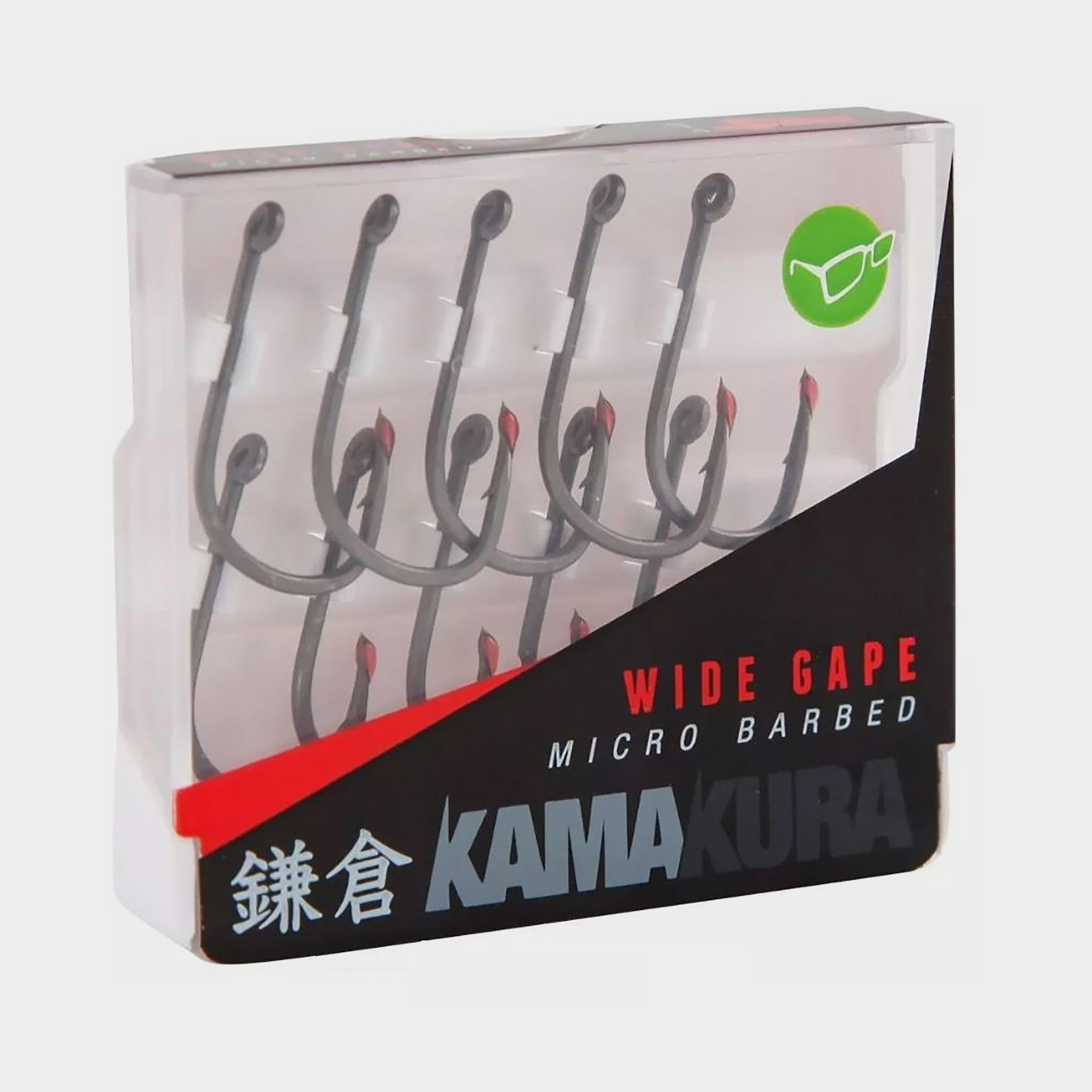 Kamakura Wide Gape Micro Barbed Size 8