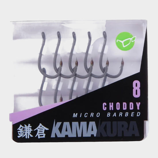 Kamakura Choddy Micro Barbed Size 8
