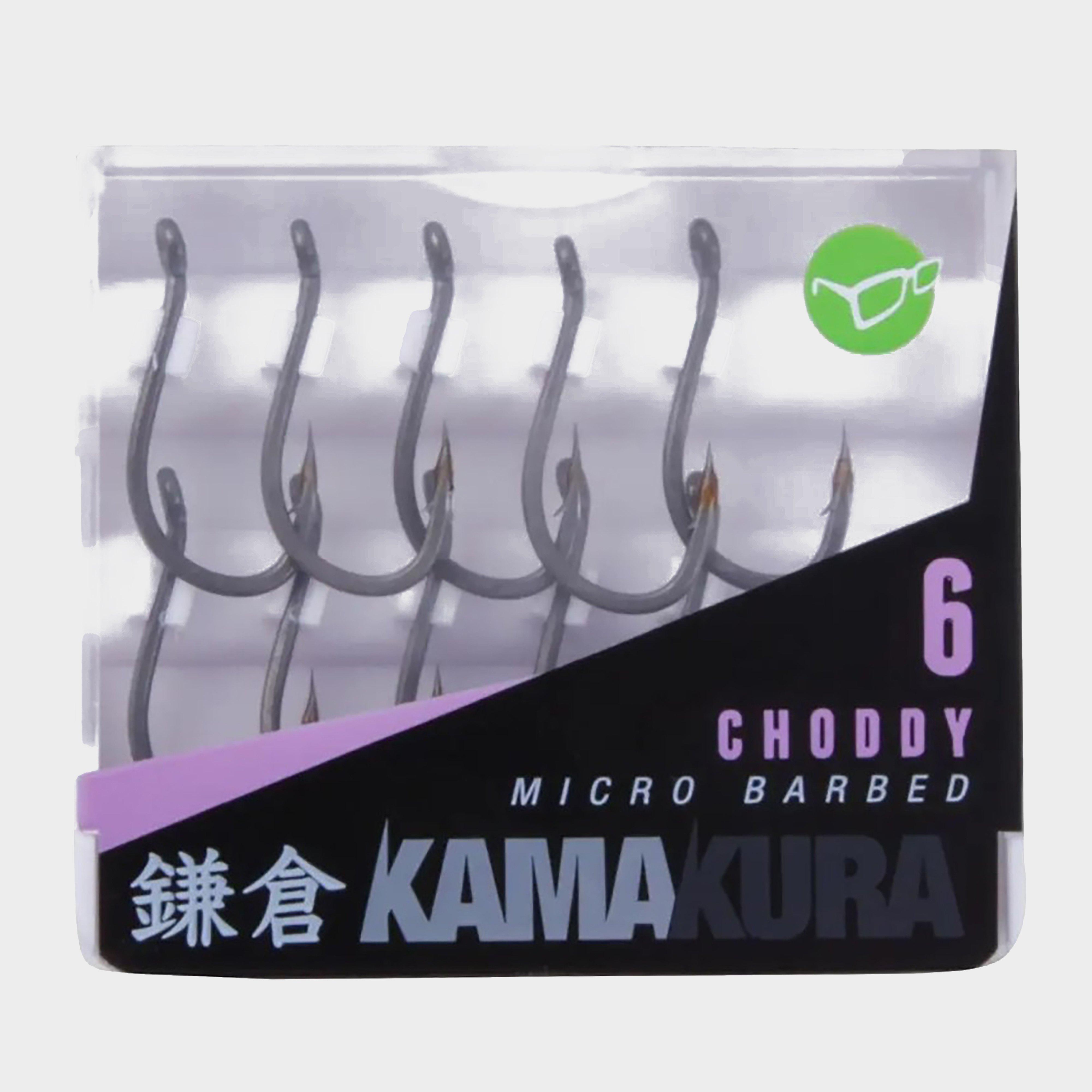 Kamakura Choddy Micro Barbed Size 6