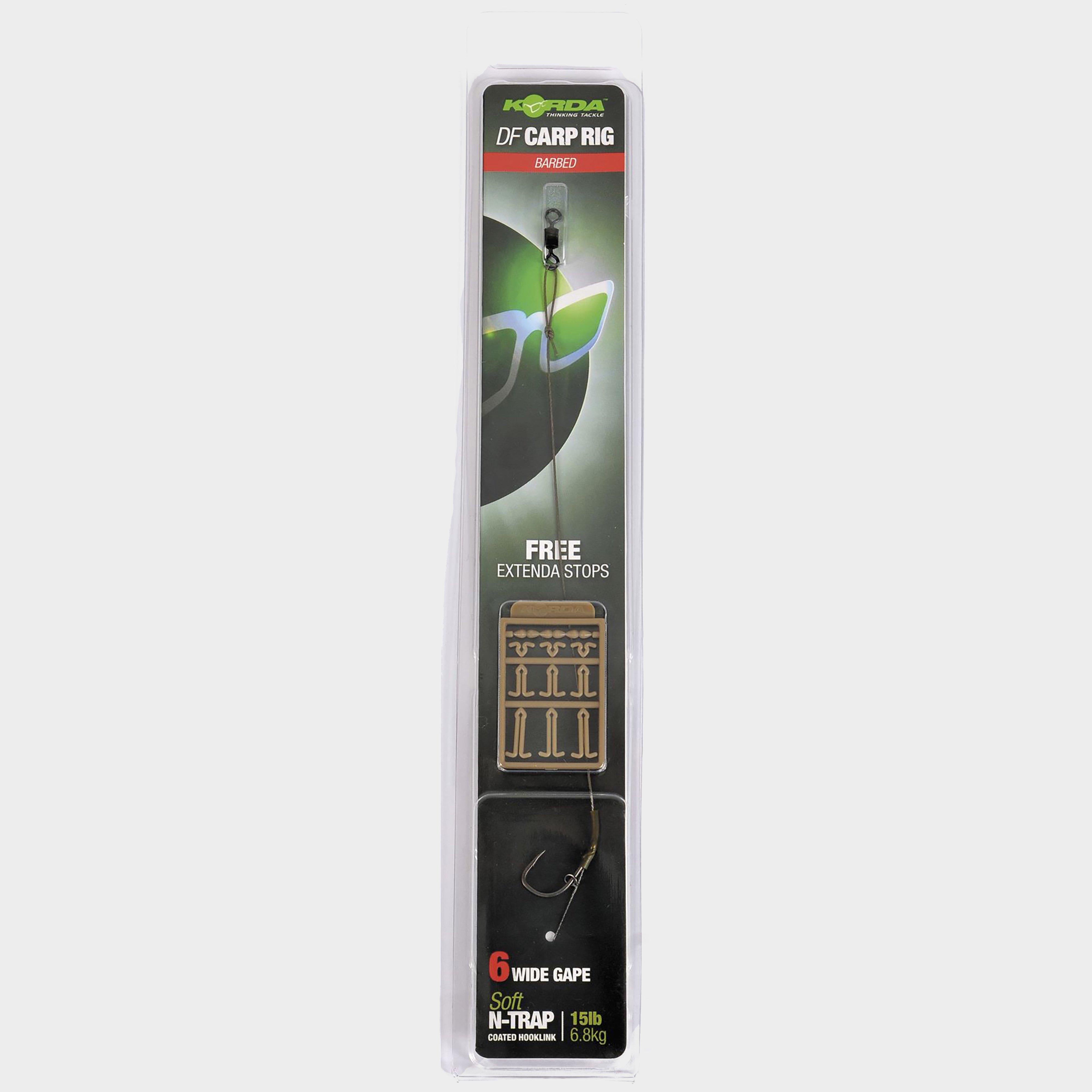 DF Rigs Barbed Size 6