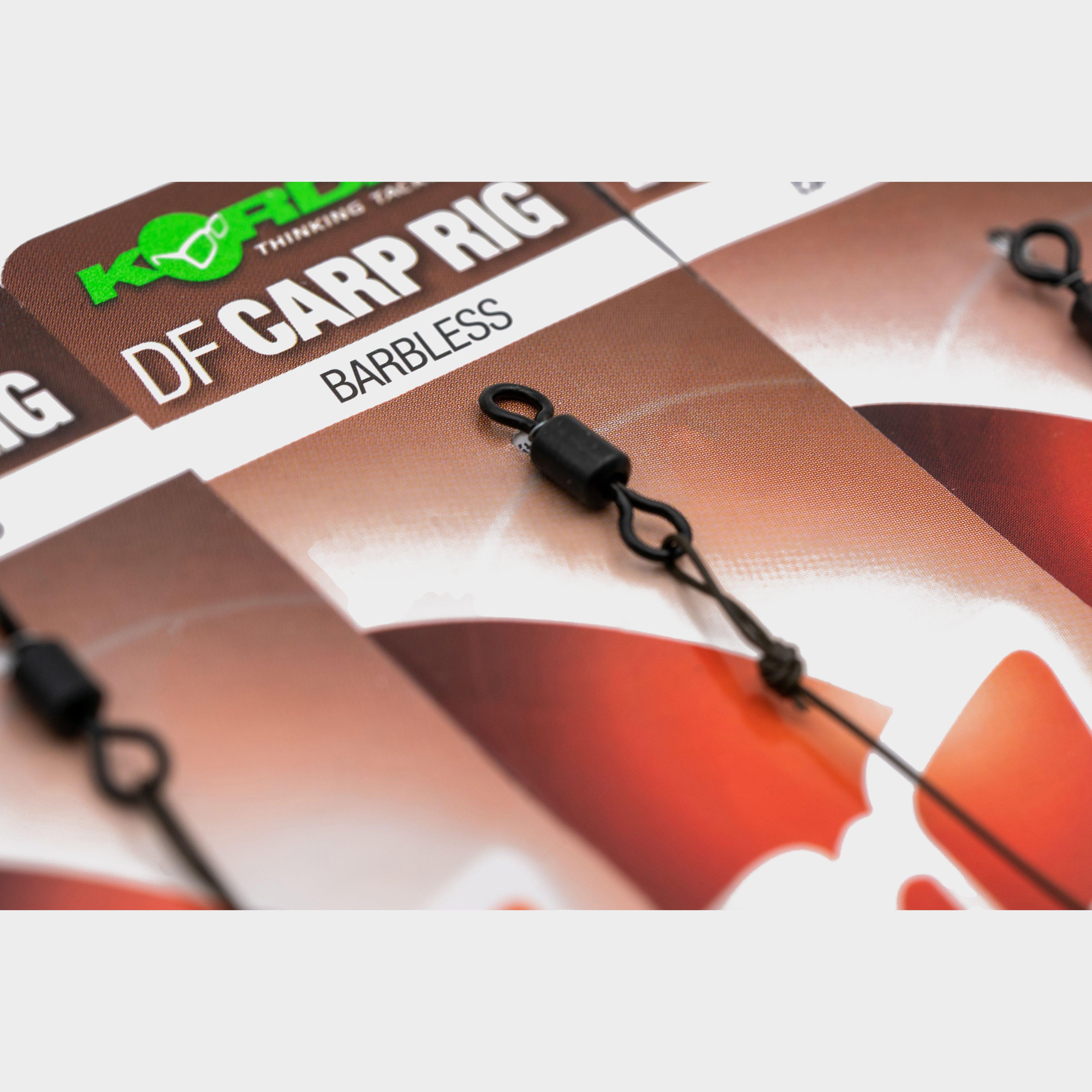 DF Rig Barbless Size 8