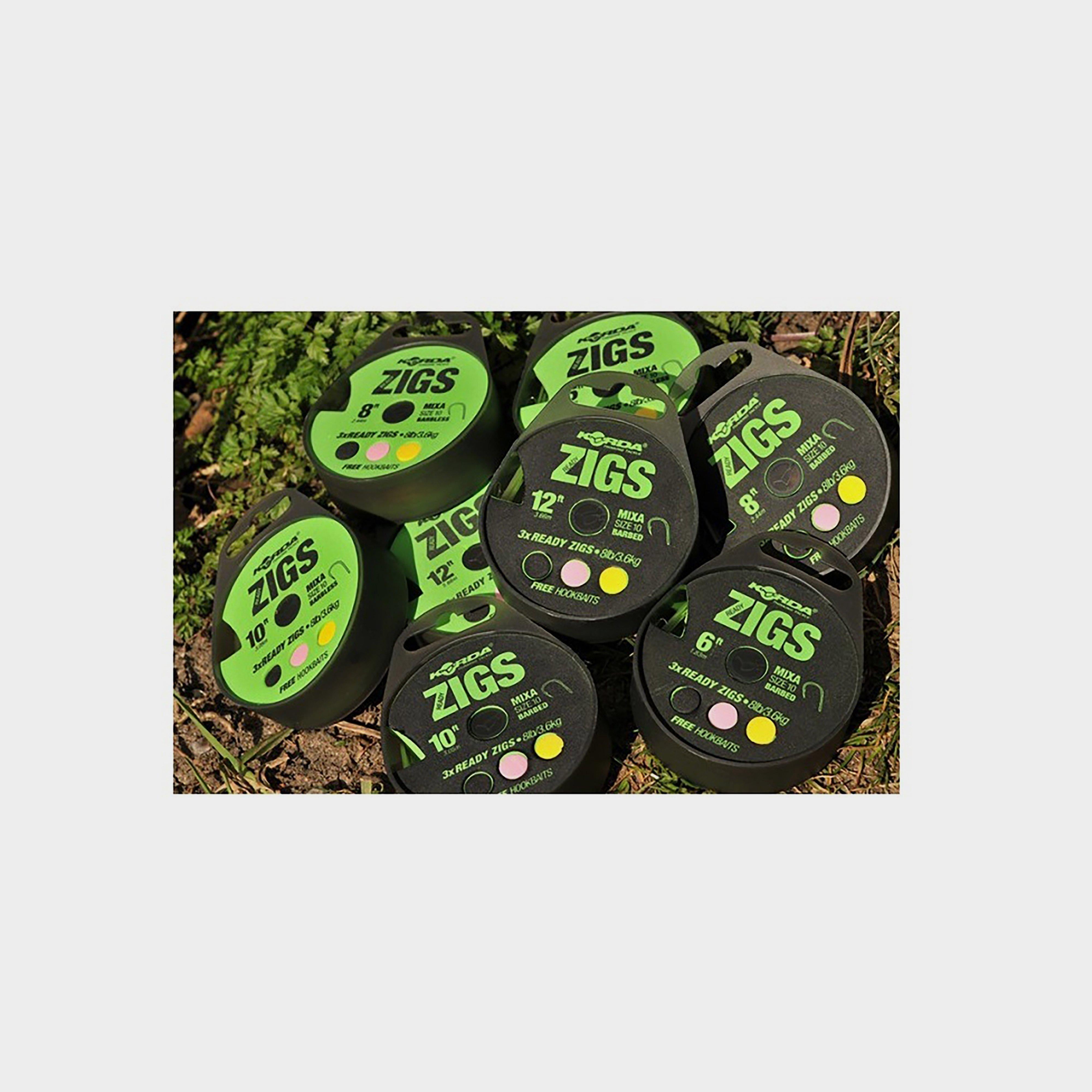 Ready Zigs 12Ft Size 10