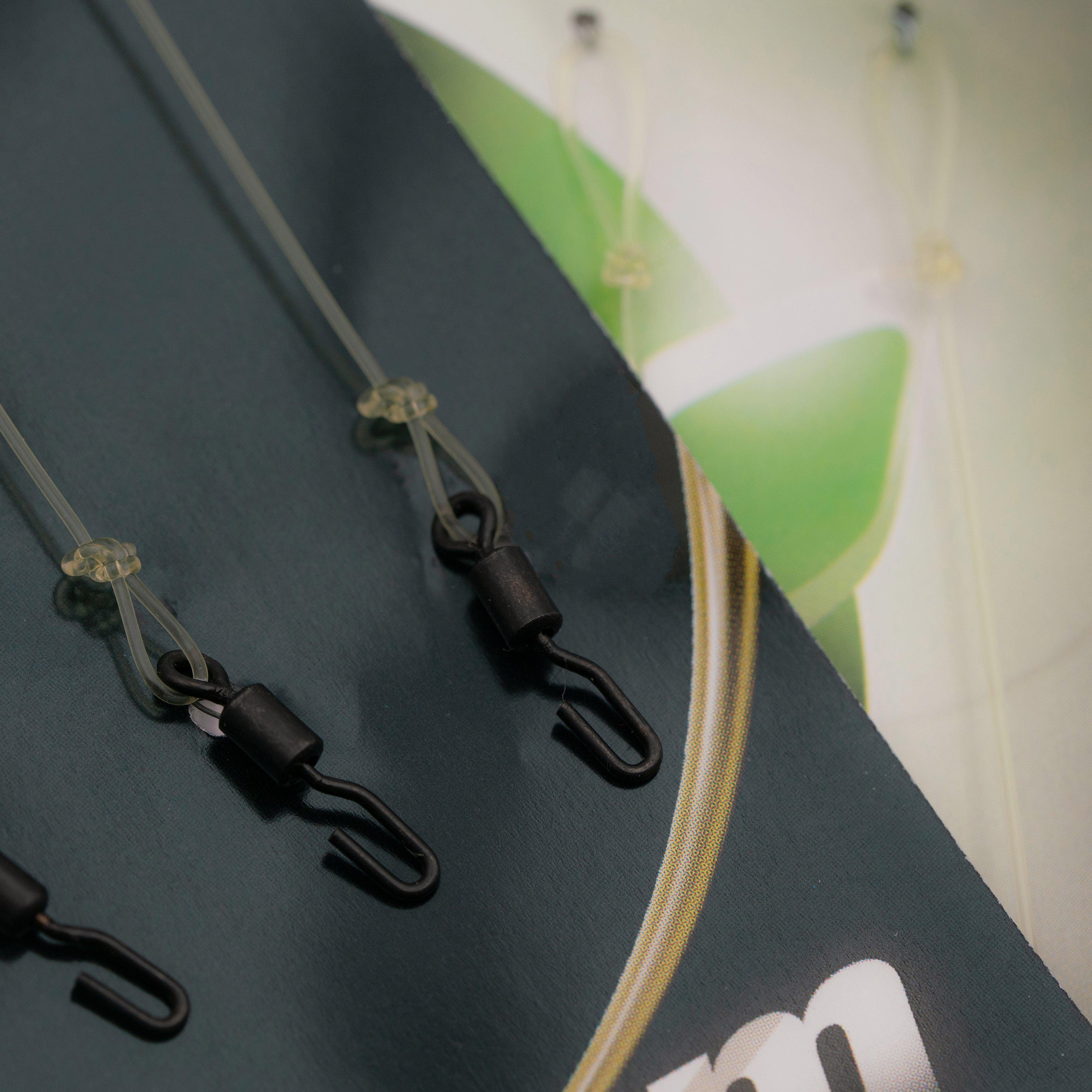 Ready Tied QC Booms 7.5 Inch 3 Pack