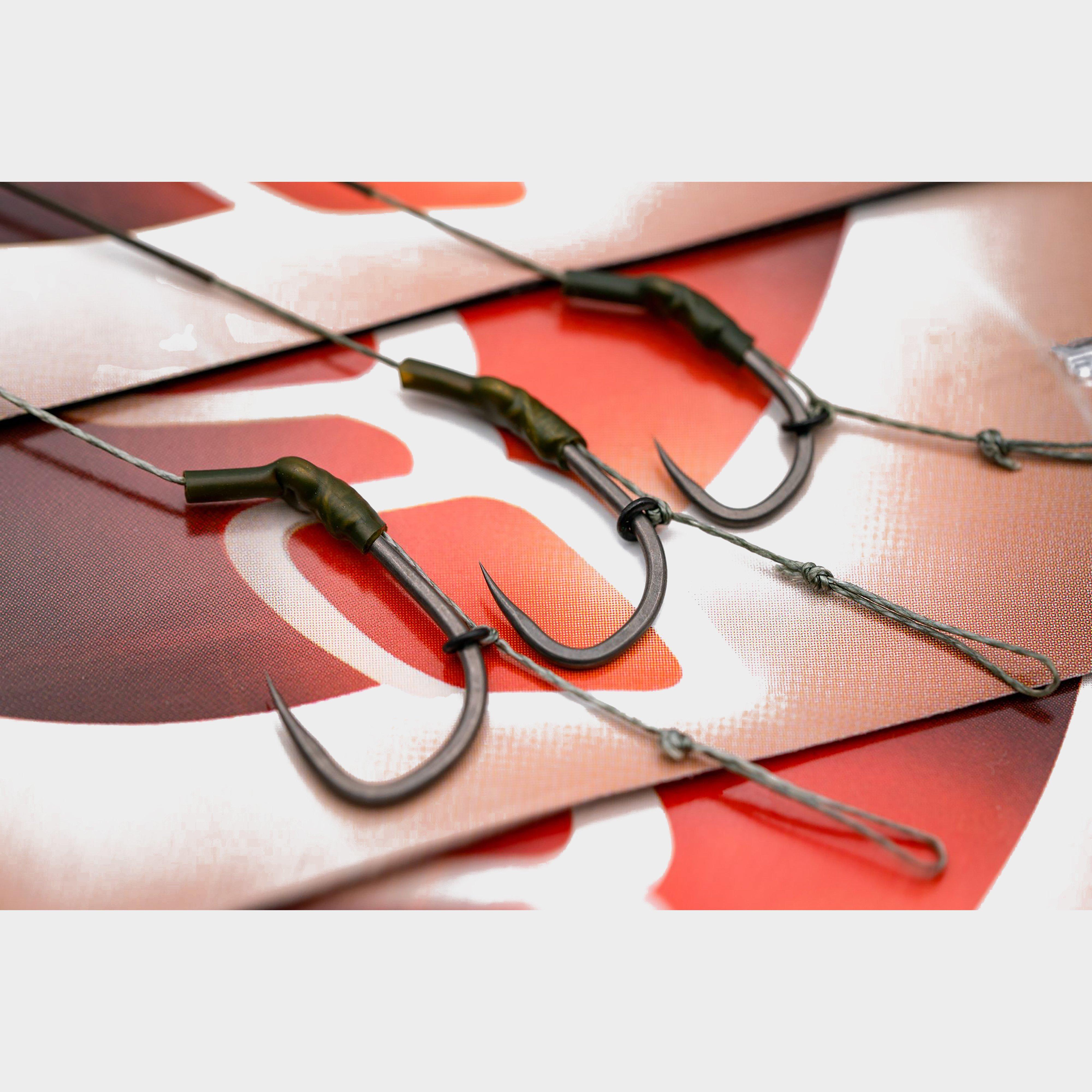 Loop Rigs Wide Gape (Size 6)