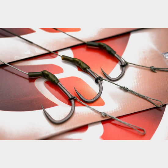 Loop Rigs Wide Gape (Size 6)