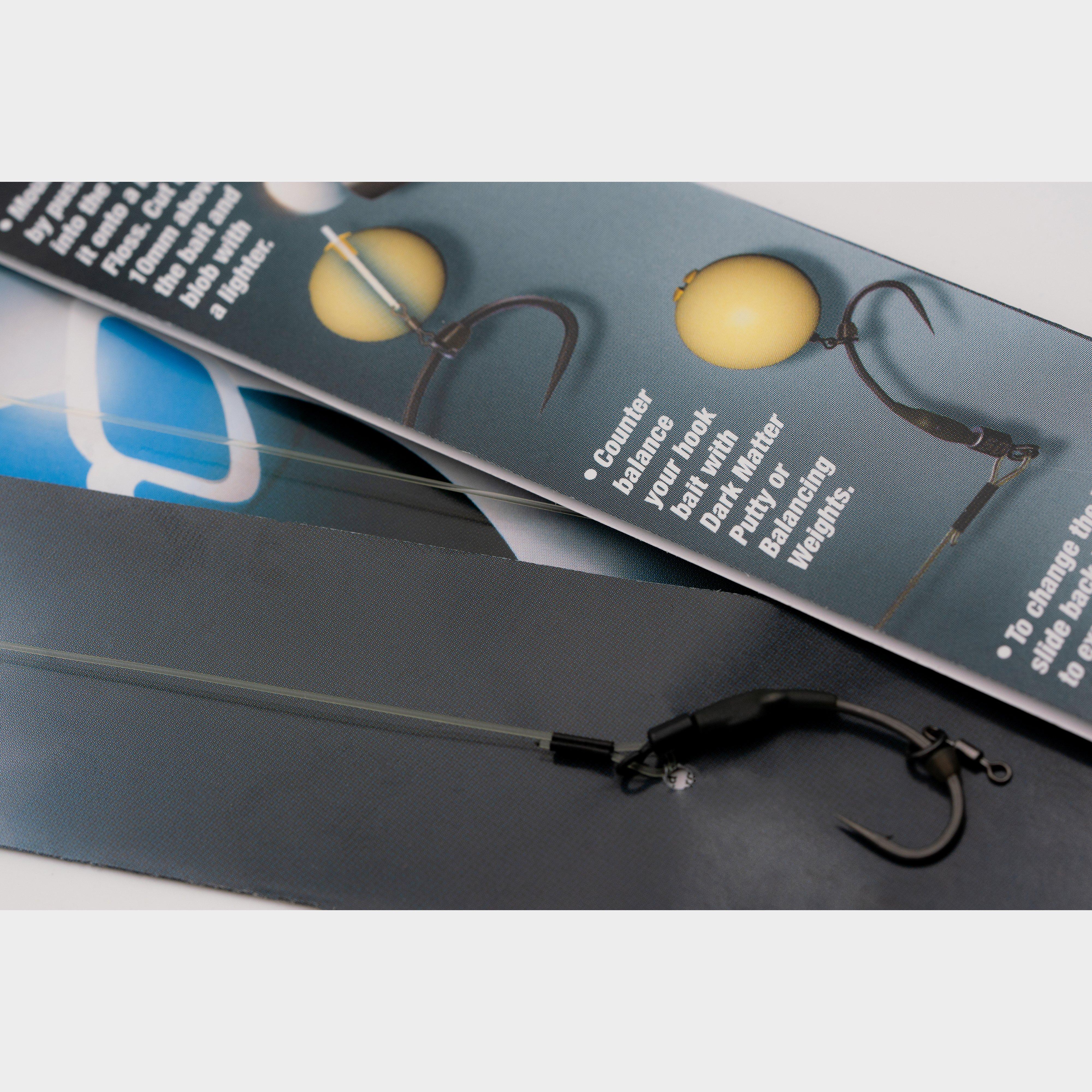 Ready Tied Spinner Rig Kurv Shank Size 6 5.5 Inches