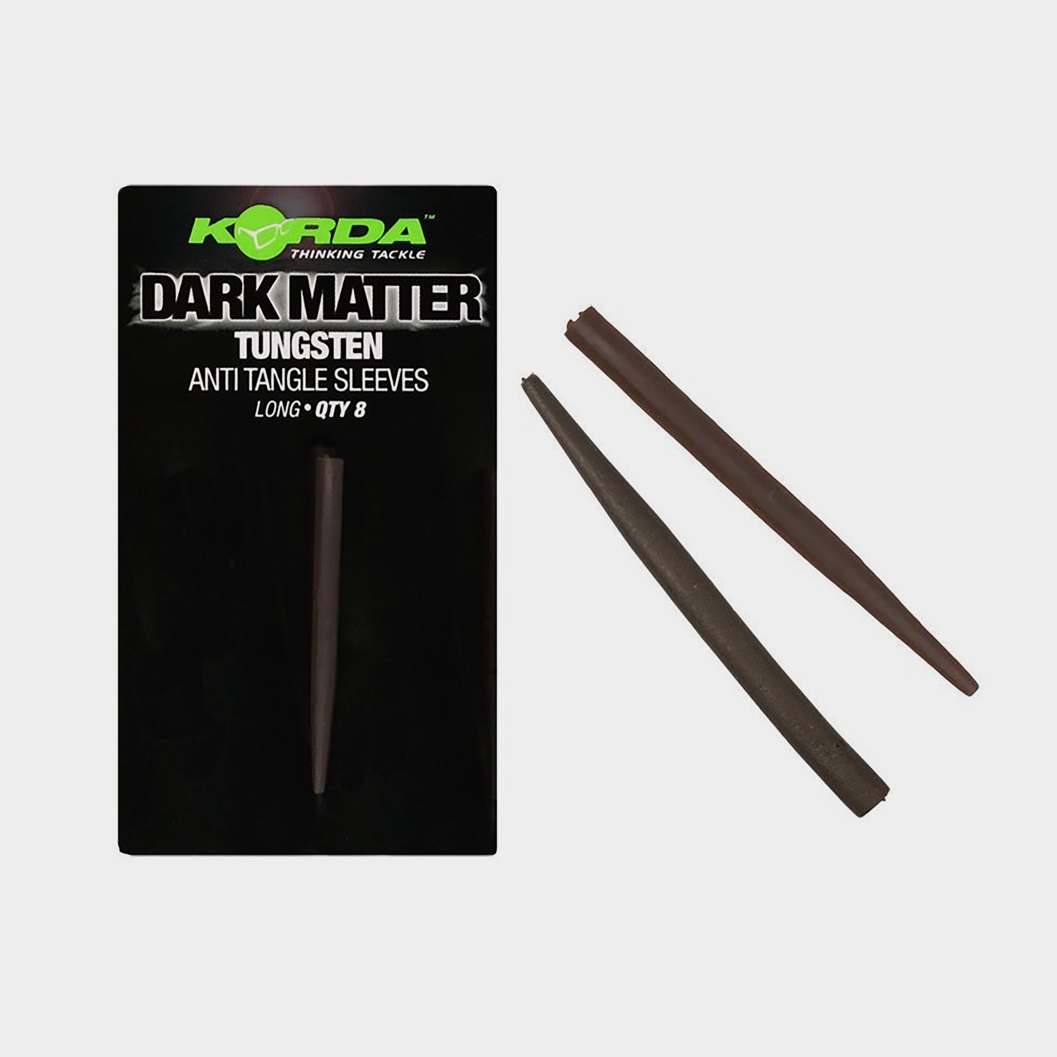 Dark Matter Anti Tangle Tungsten Sleeves (Long)