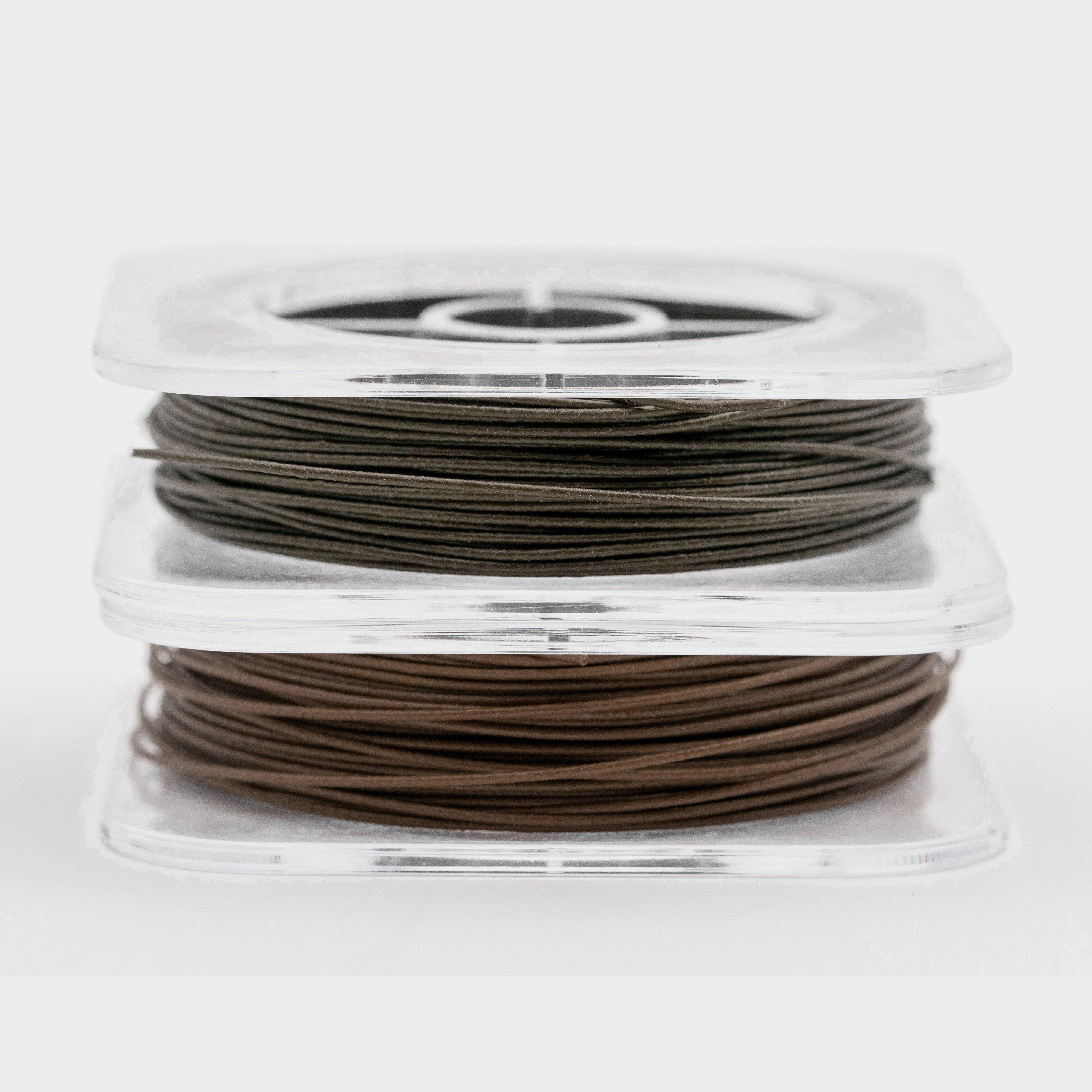 Dark Matter Tungsten Coated Braid Weed Green 25lb