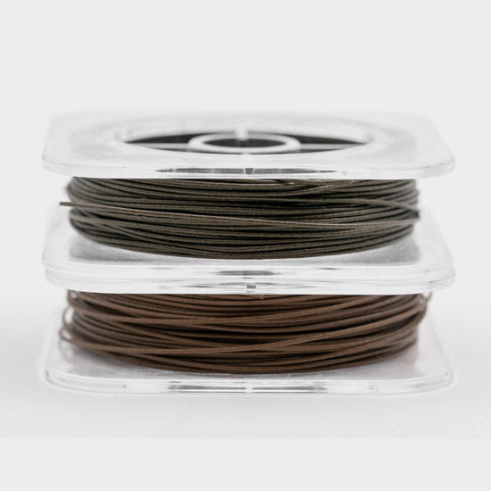 Dark Matter Tungsten Coated Braid Weed Green 25lb