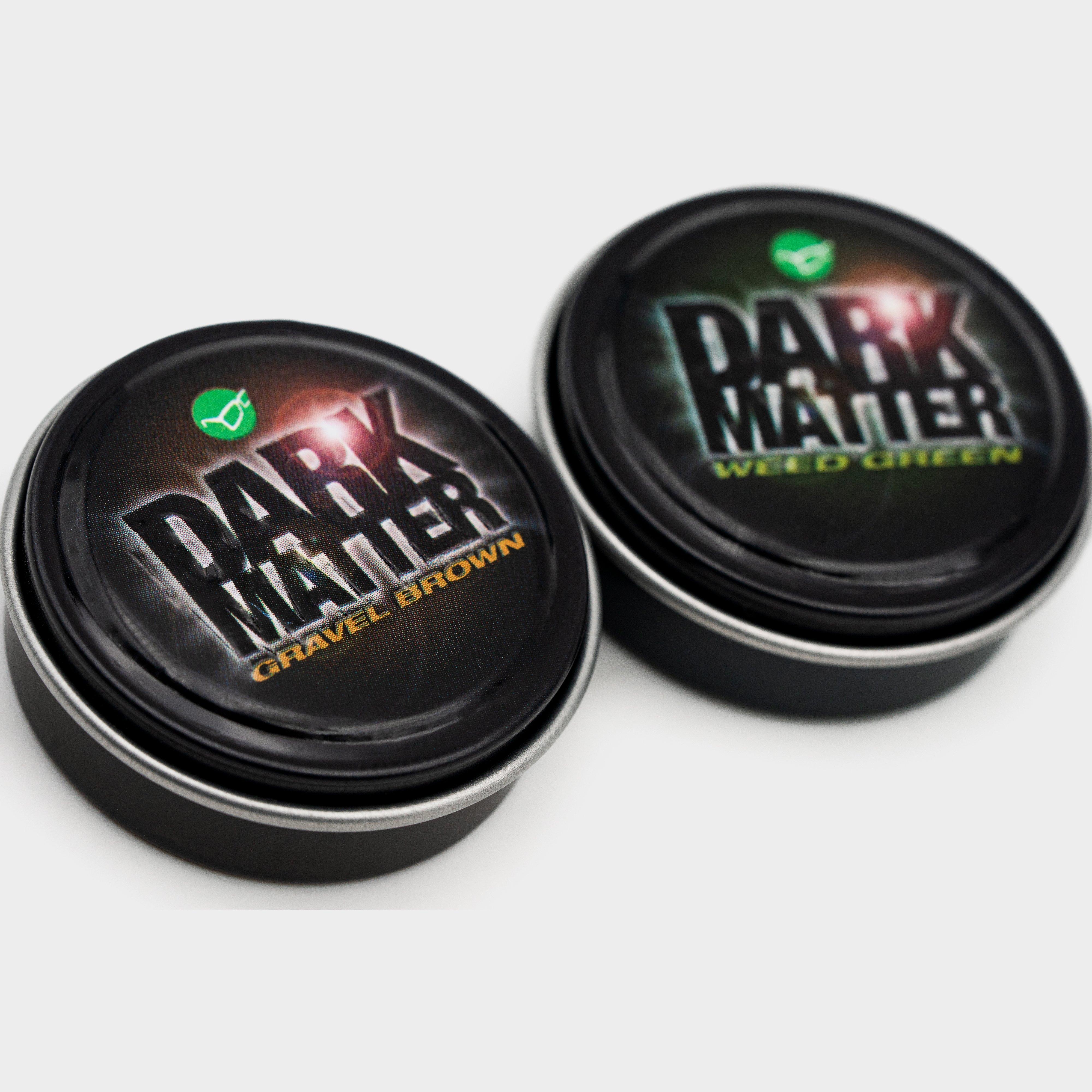 Gravel Dark Matter Putty