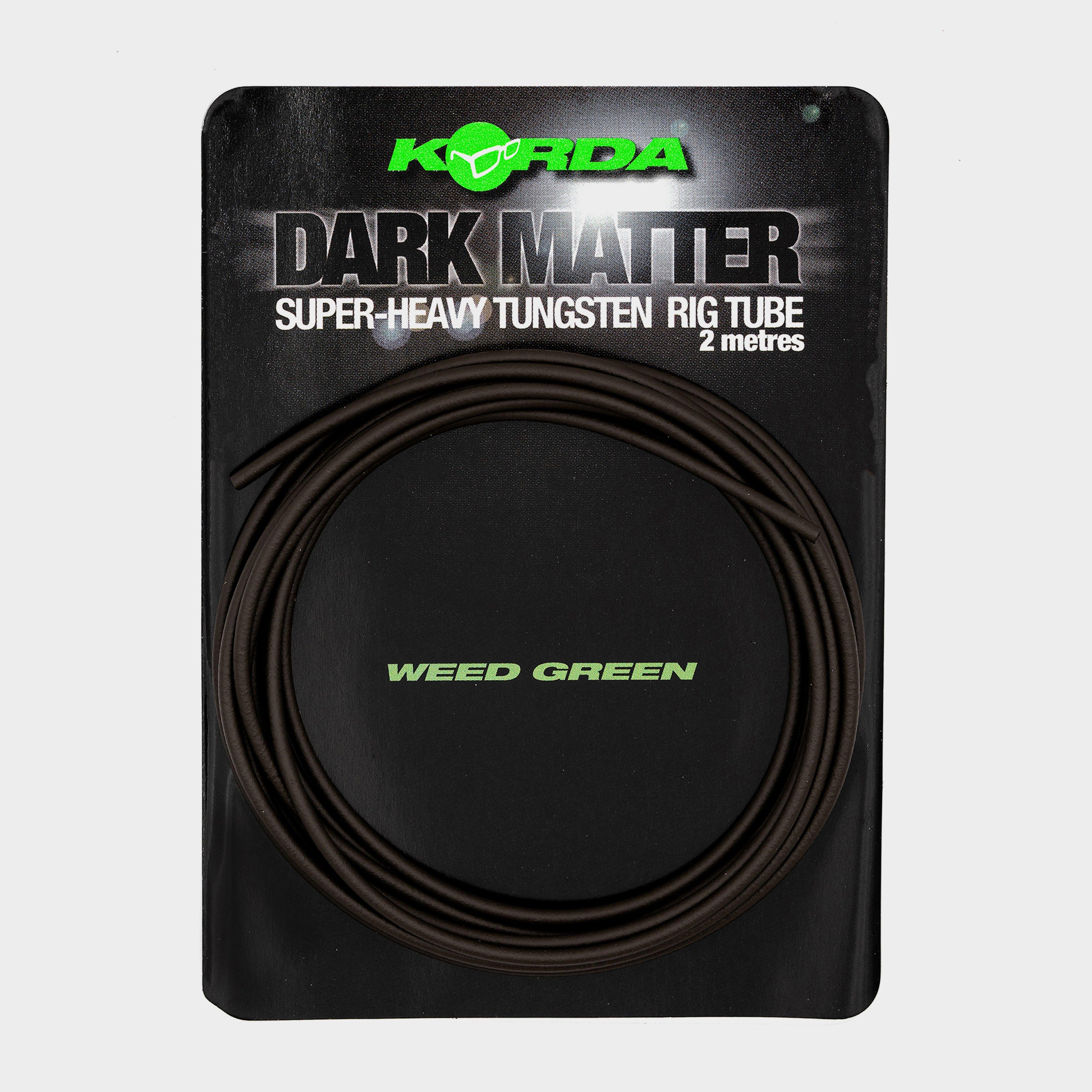 Dark Matter Tubing Weed Green