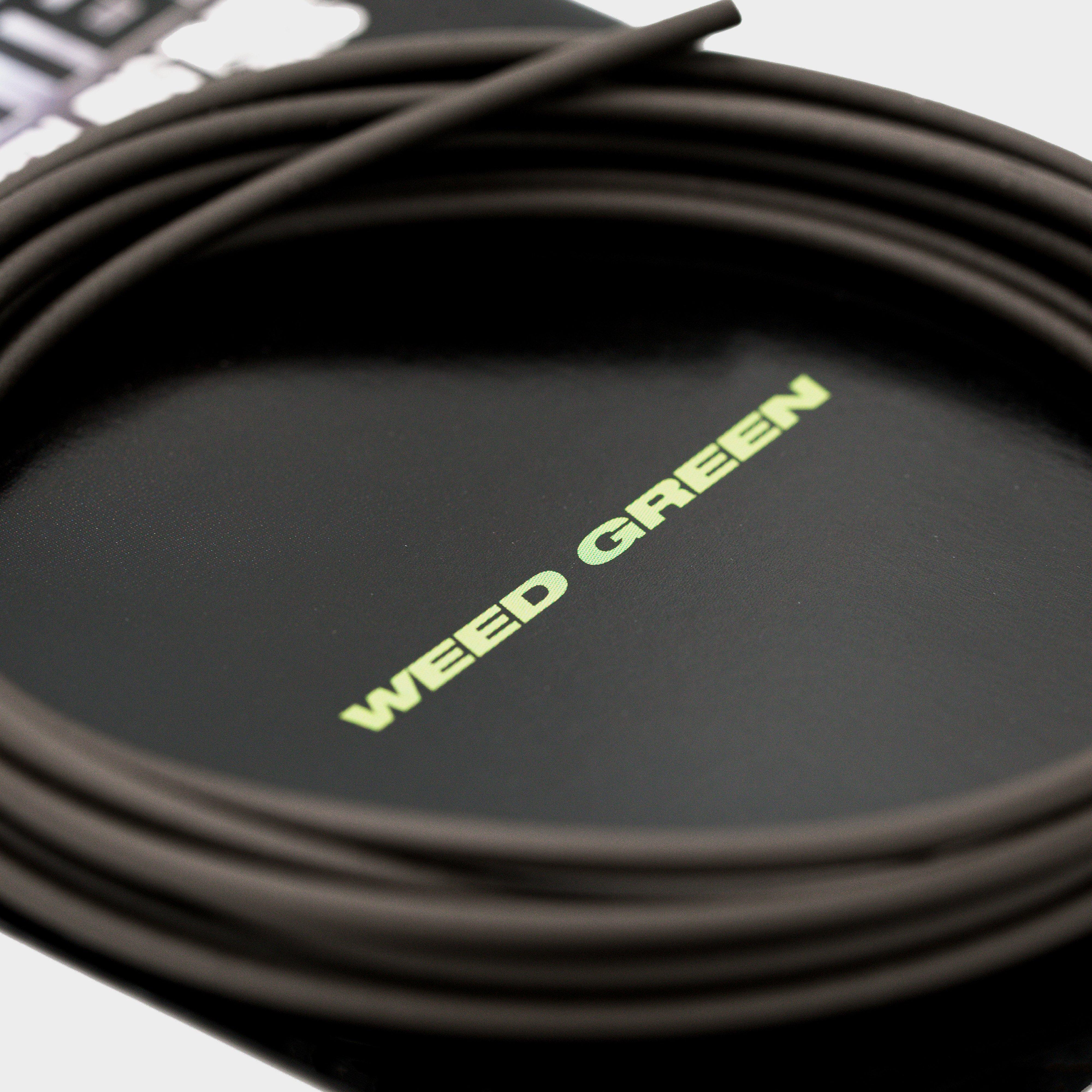 Dark Matter Tubing Weed Green