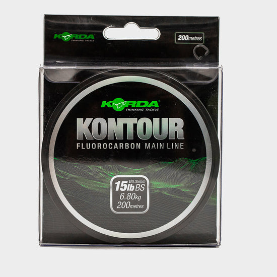Kontour Fluoro Carbon 12Lb