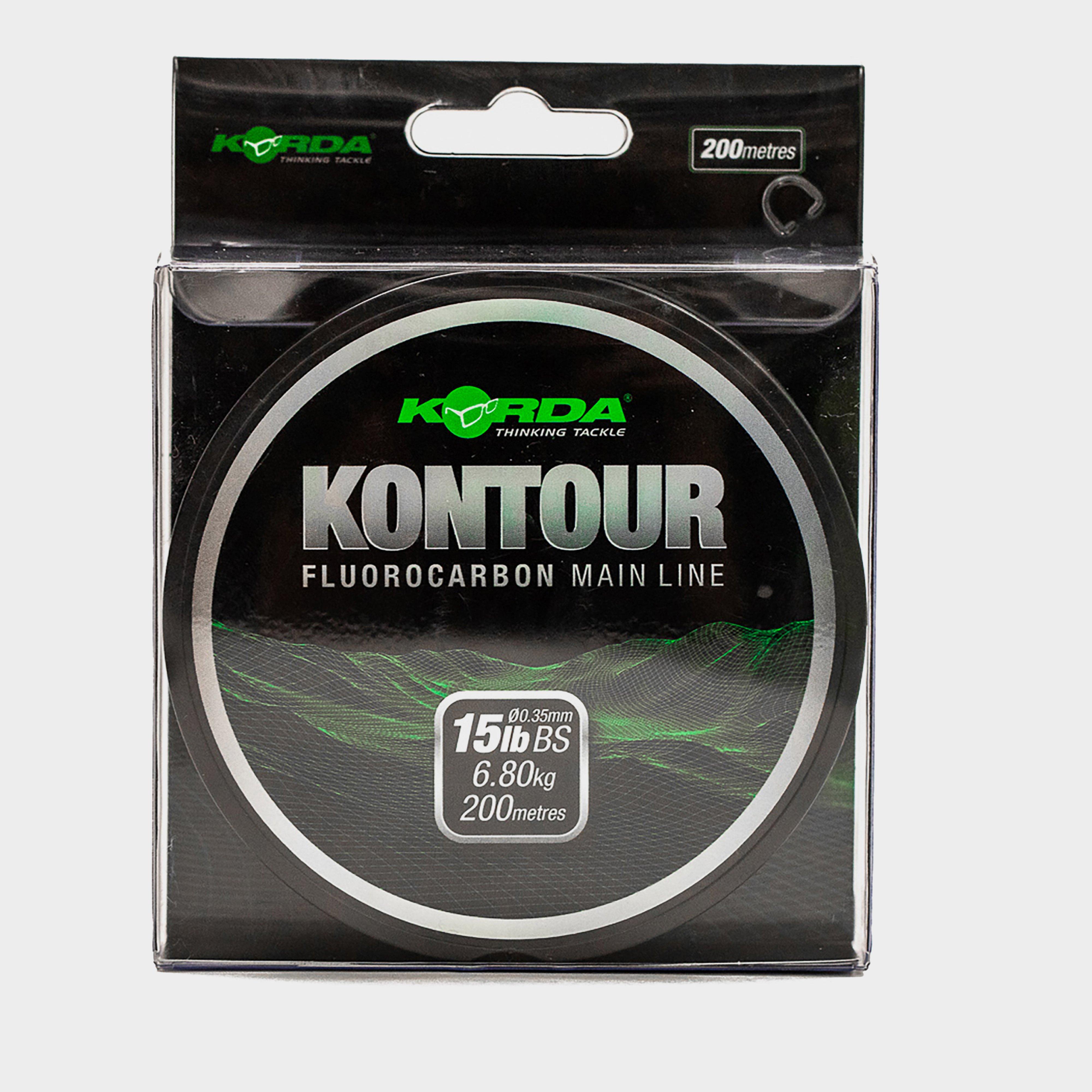 Kontour Fluoro Carbon 12Lb