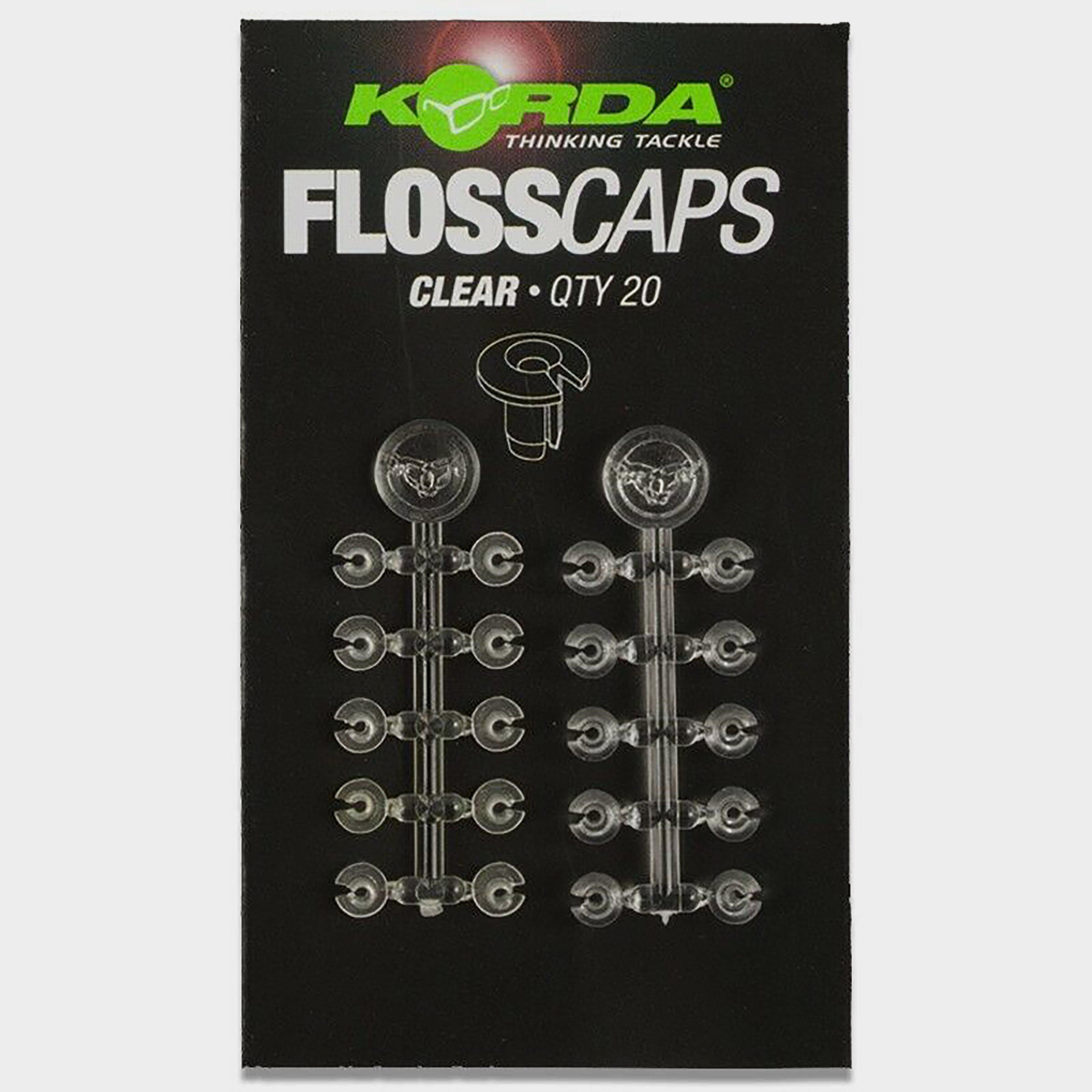 Floss Caps Clear