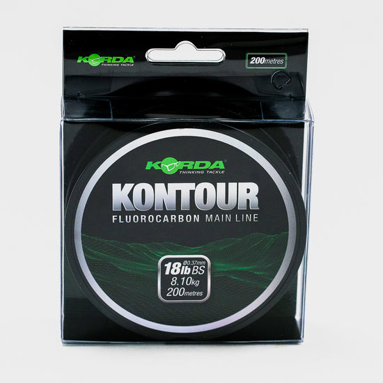 Kontour Fluorocarbon 18lb
