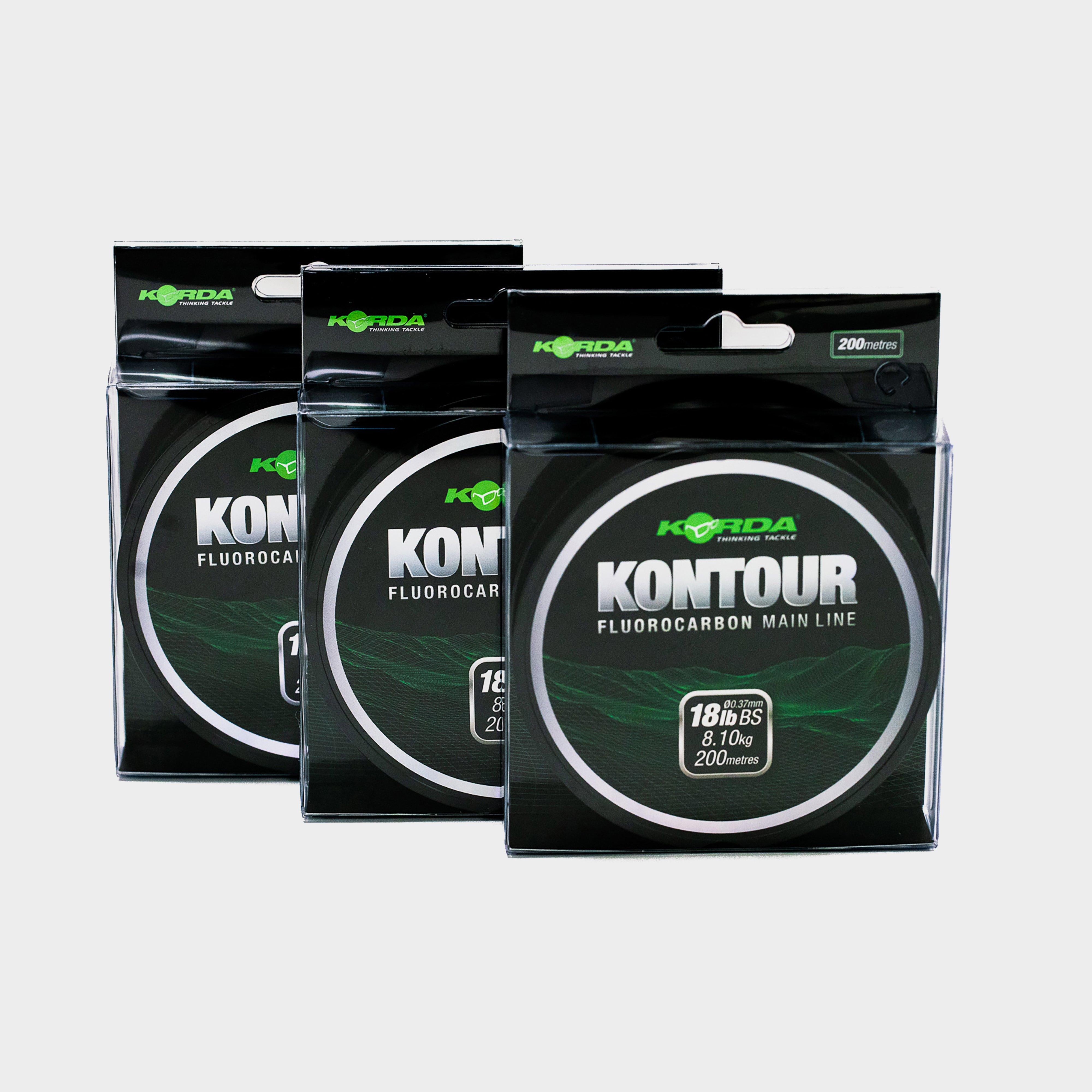 Kontour Fluorocarbon 18lb