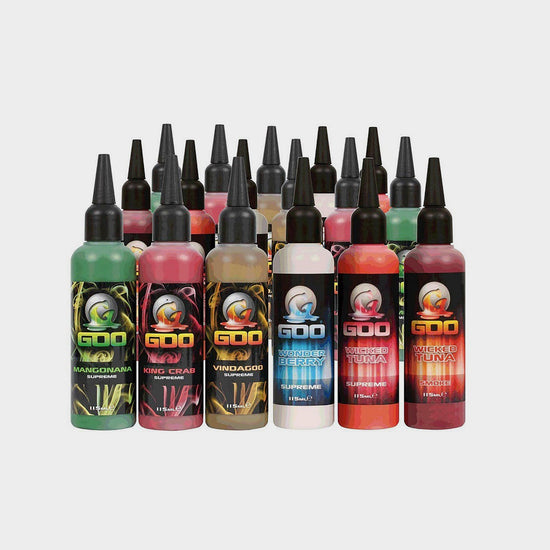 Kiana Carp Goo Pineapple Power