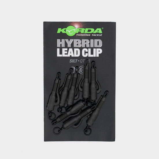 Hybrid Lead Clips Silt