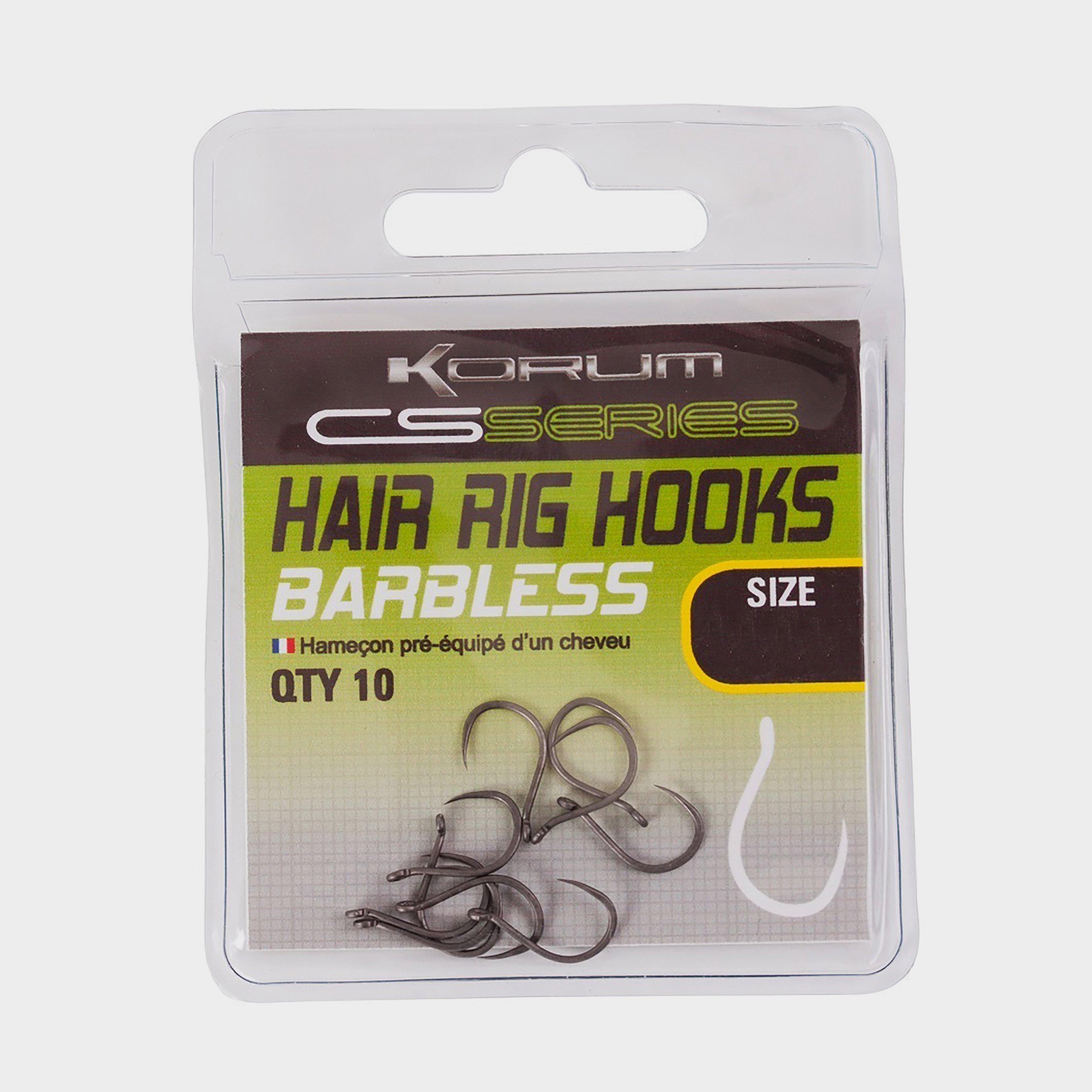 Cs Hair Rig Hook Size 18