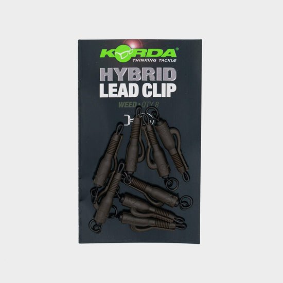 Hybrid Lead Clips Weed