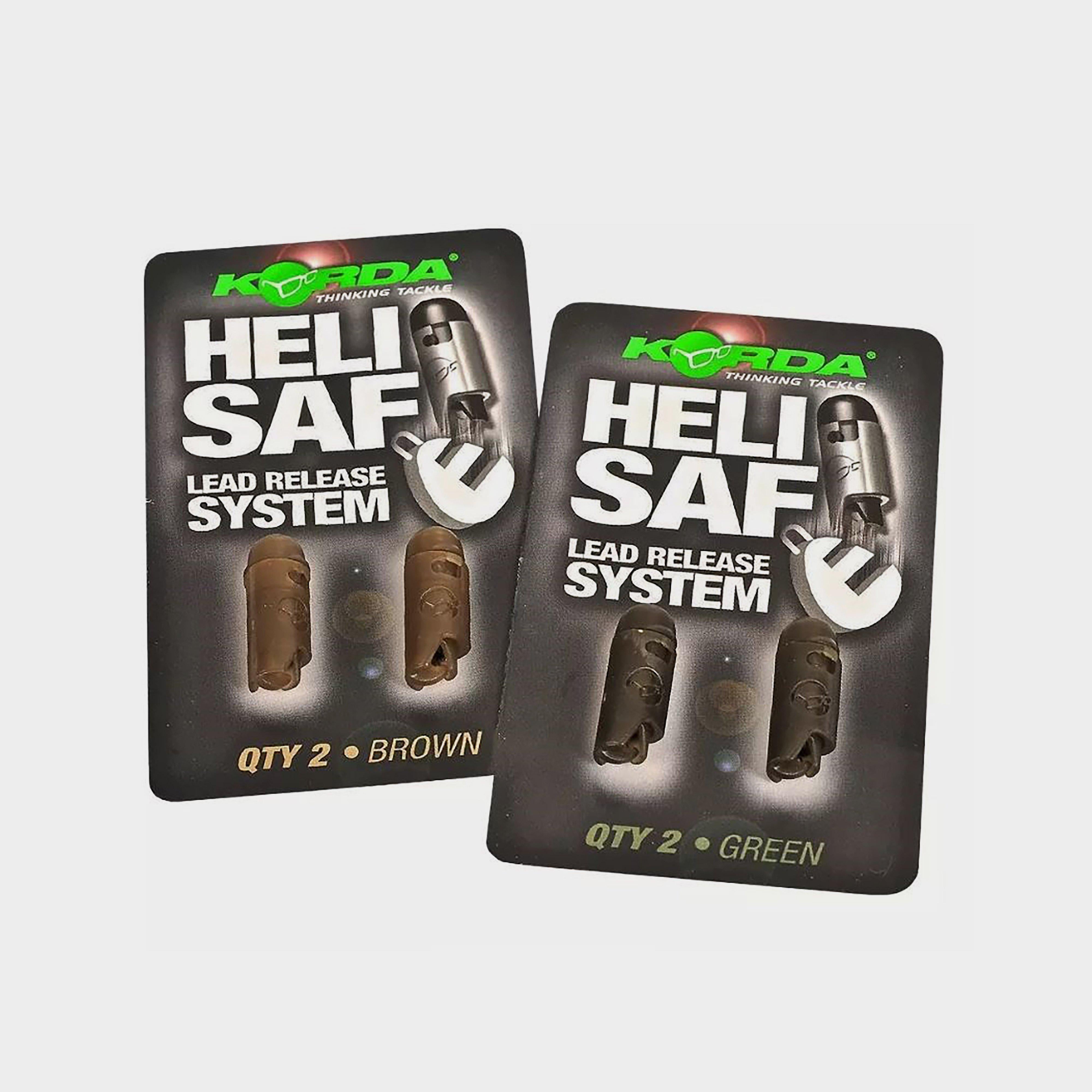 Heli Dropper Bead Green