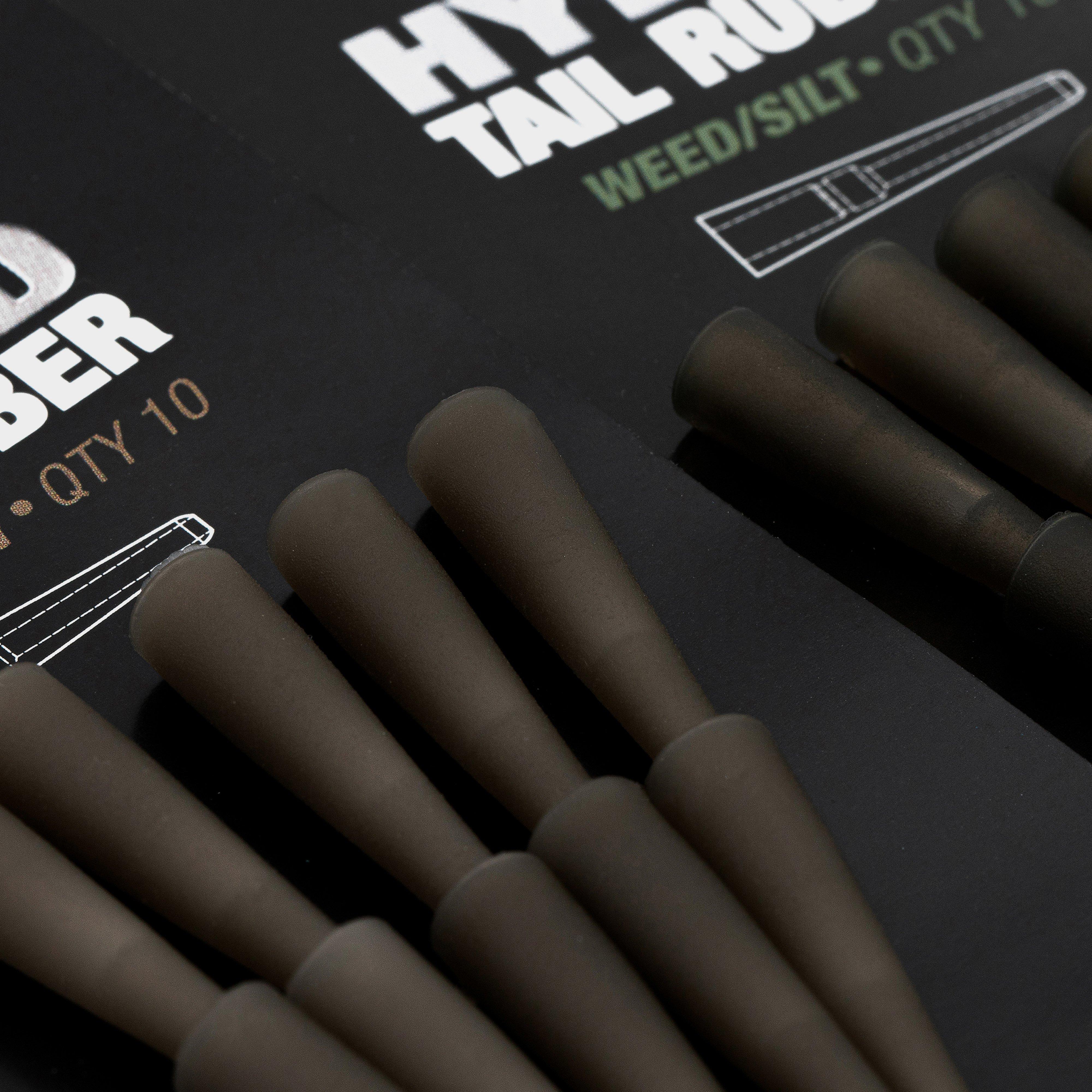 Hybrid Tail Rubber (Weed/Silt)