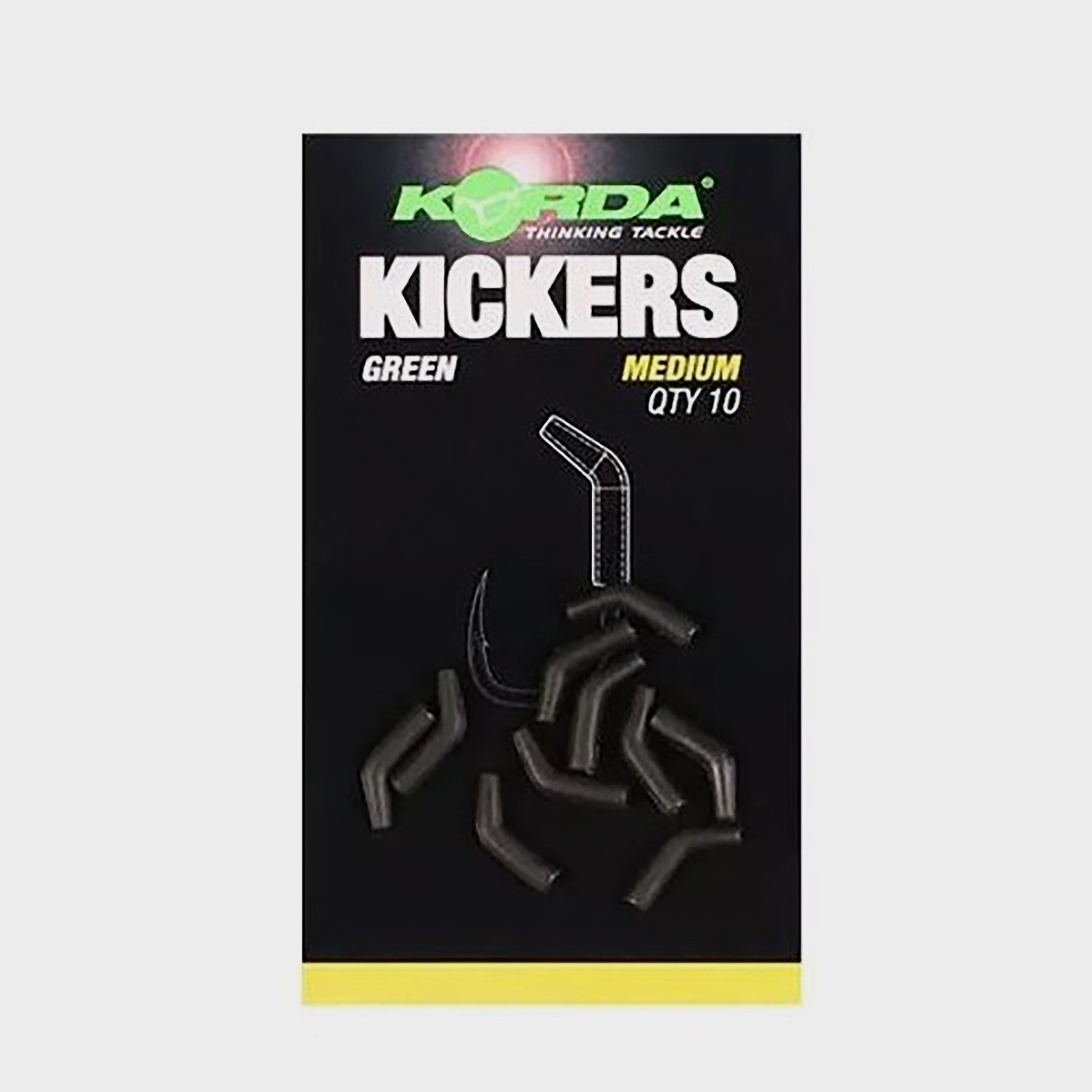 Medium Green Kickers