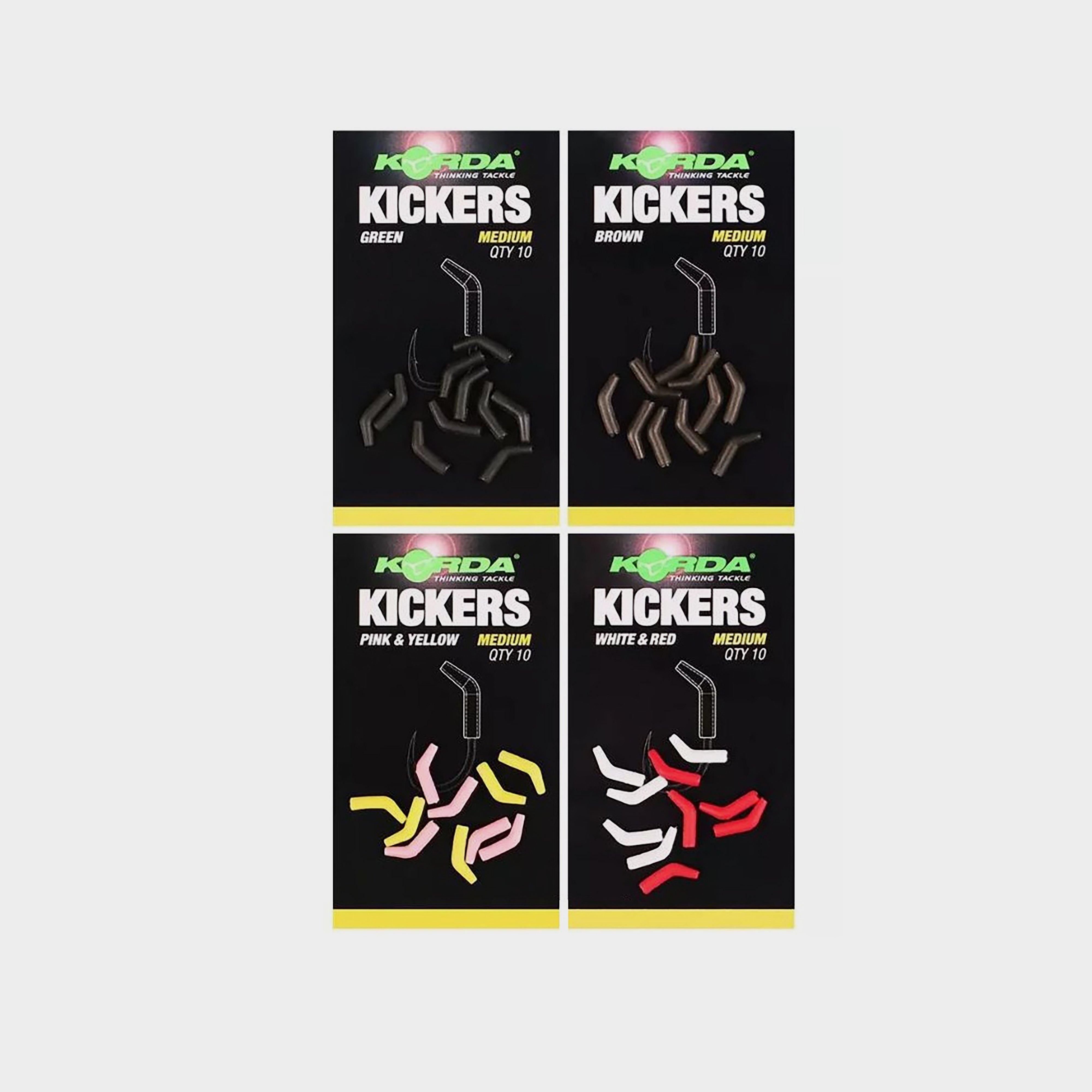 Medium Green Kickers