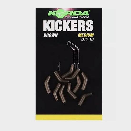 Medium Brown Kickers