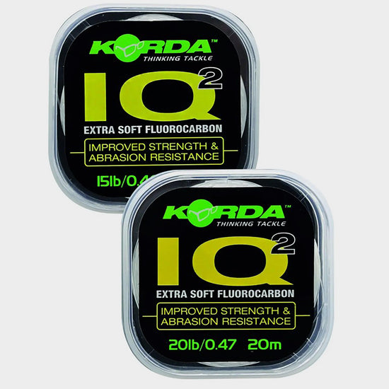 IQ Extra Soft Hooklink 10lb