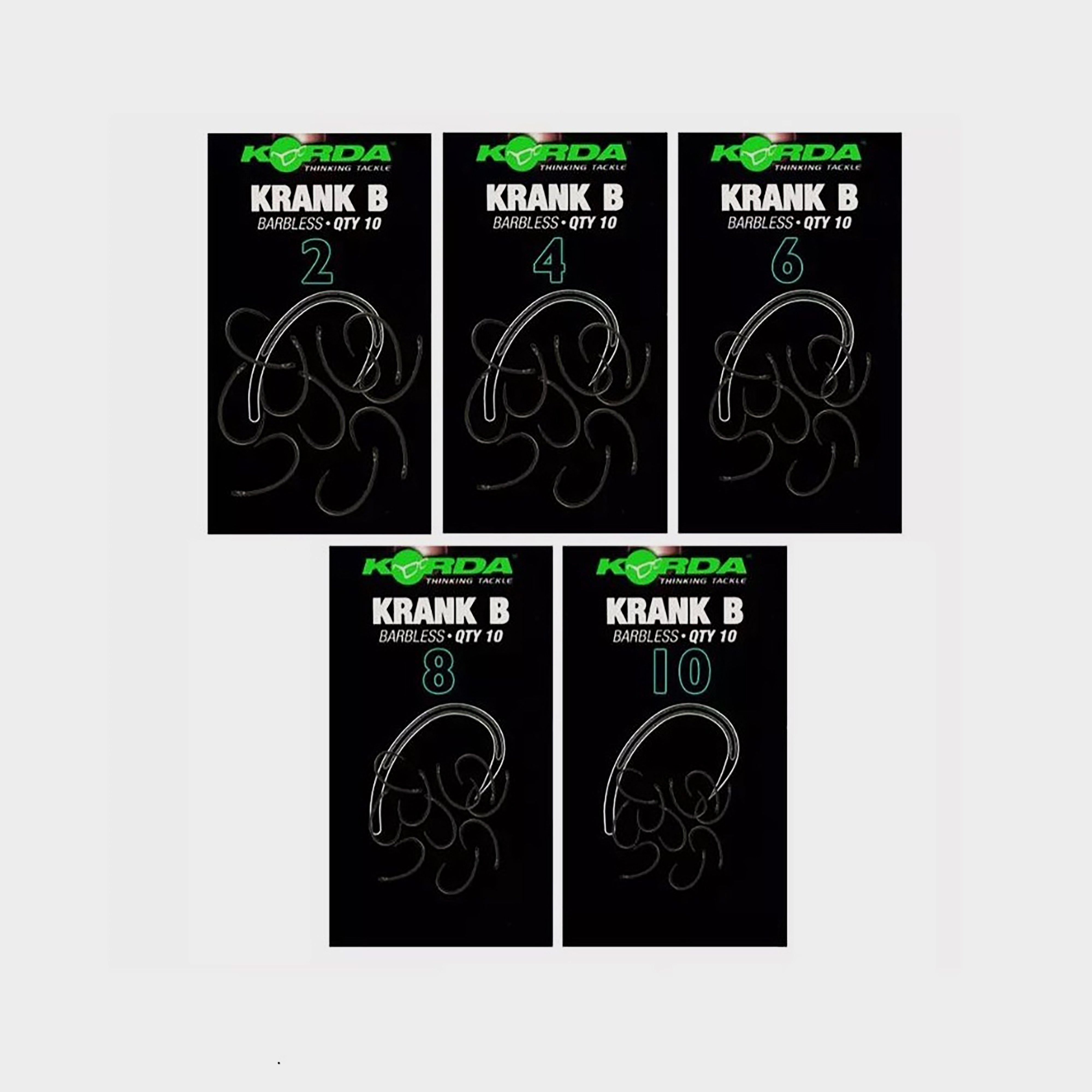 Krank Barbless Hook Size 4
