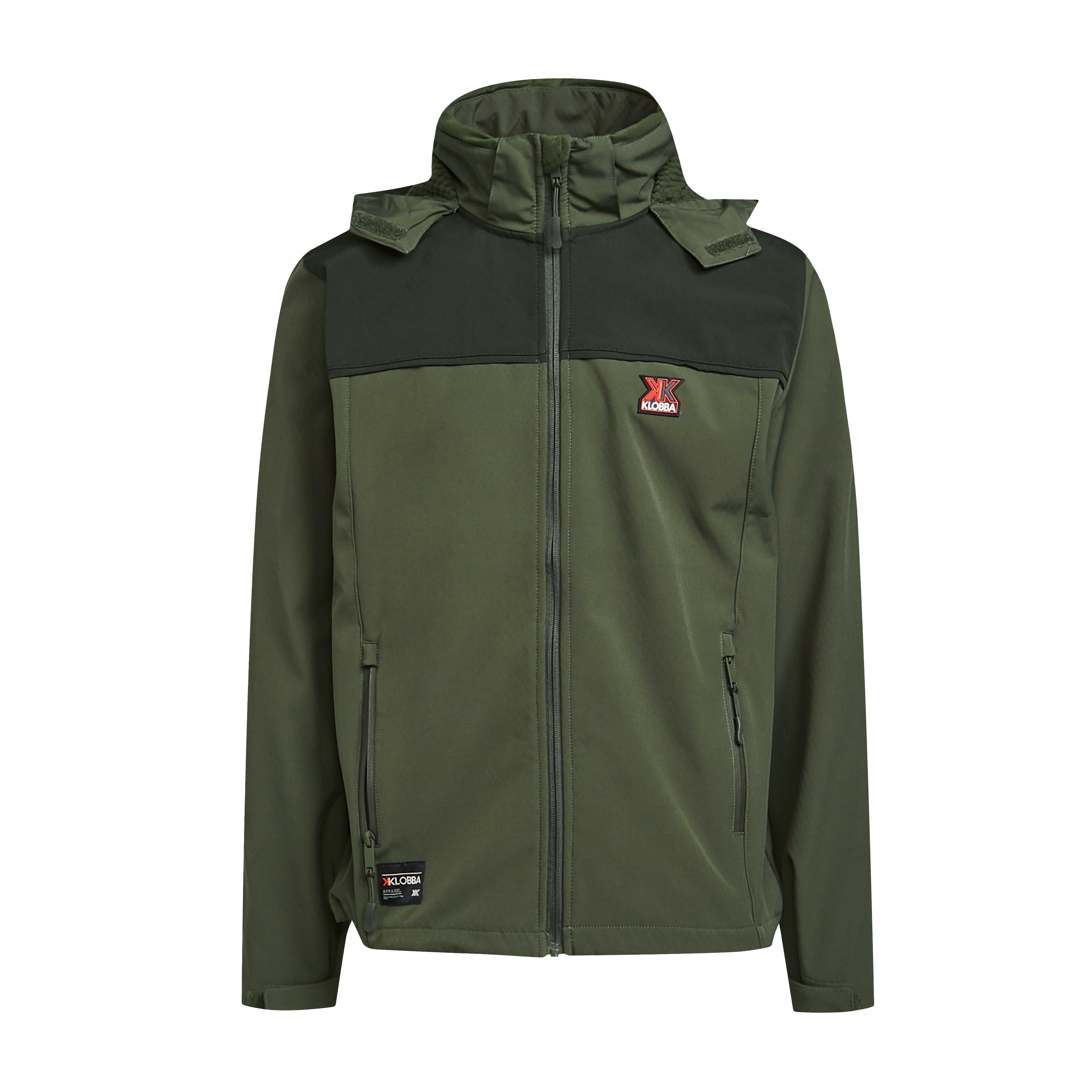 Men's Softshell Jacket