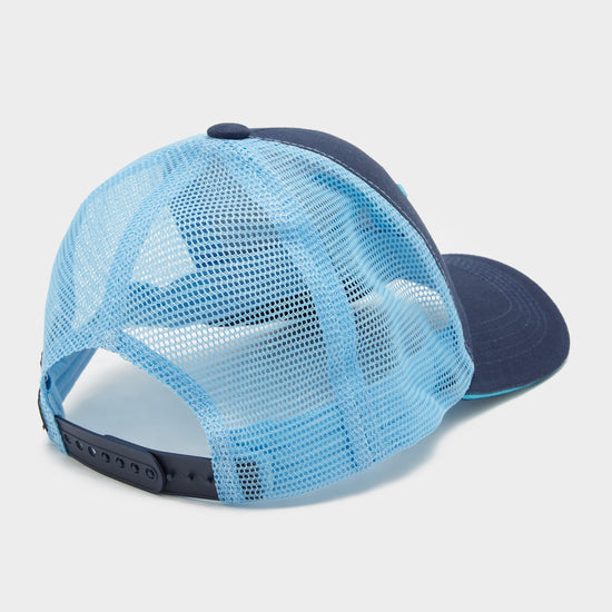 Cap Match Blue