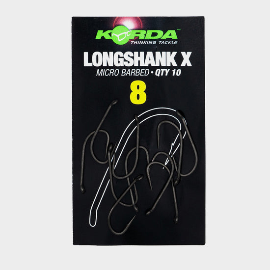 Long Shank X Size 8