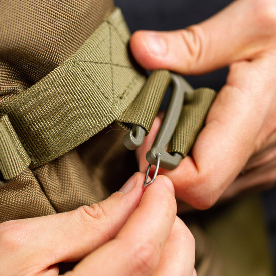 Compac 3 Rod Holdall 10ft