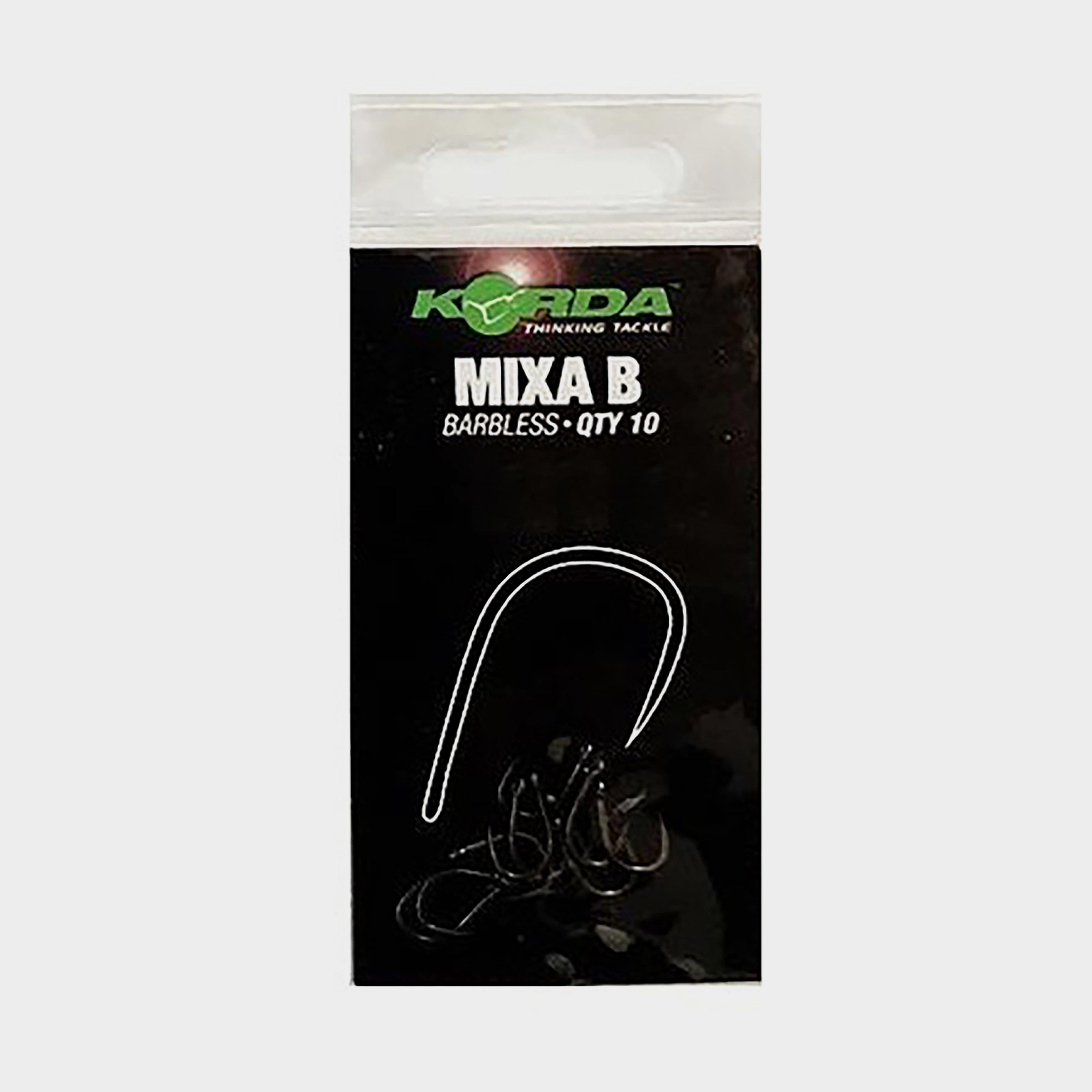 Mixa Barbless Hook Size 6