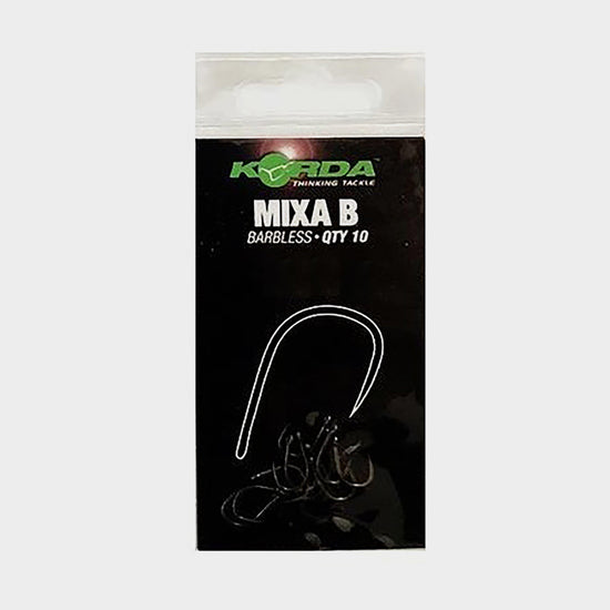 Mixa Barbless Hook Size 6