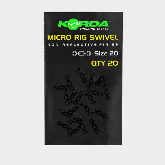 Micro Rig Swivel