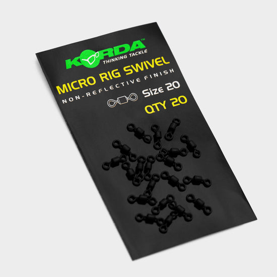 Micro Rig Swivel