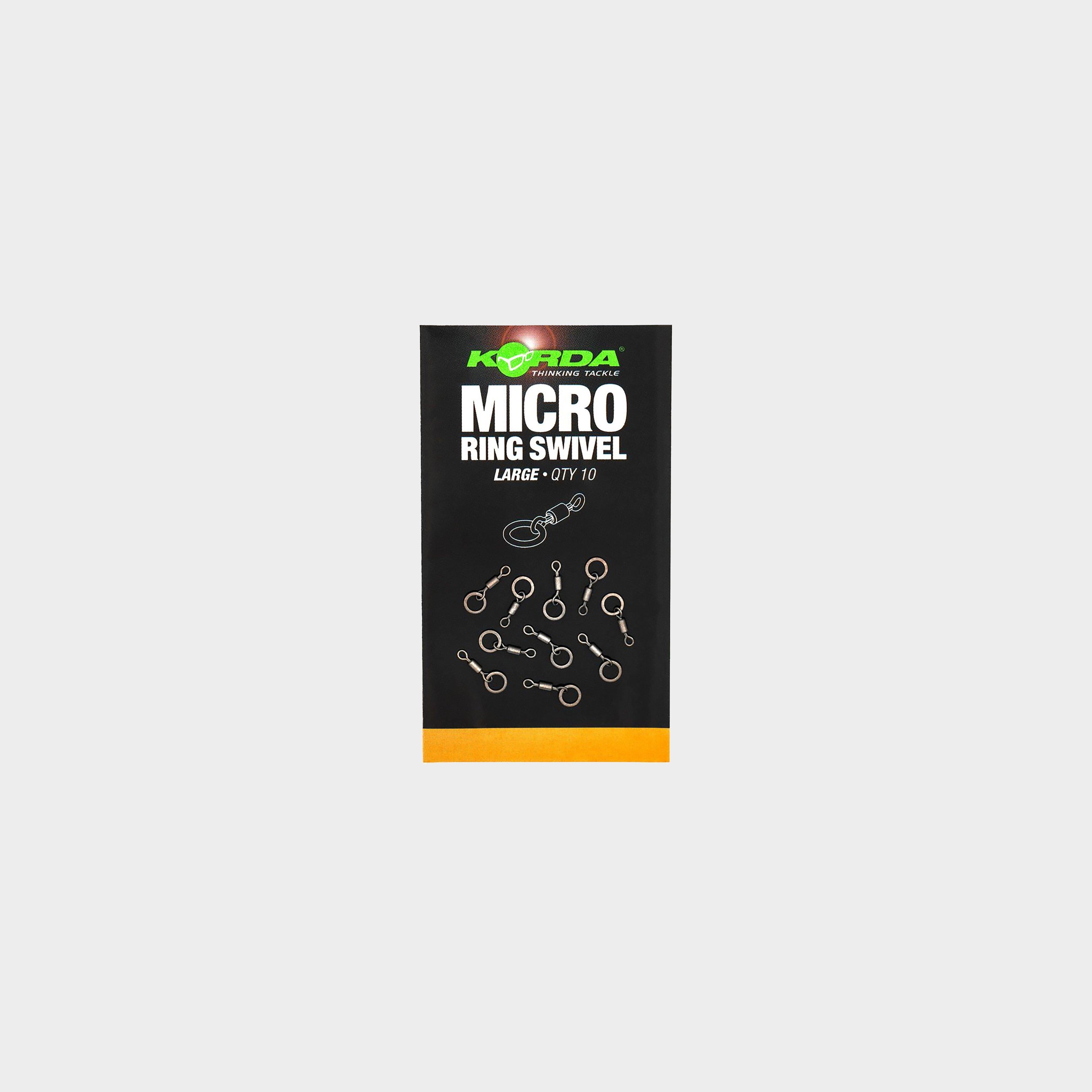 Micro Rig Ring Swivels
