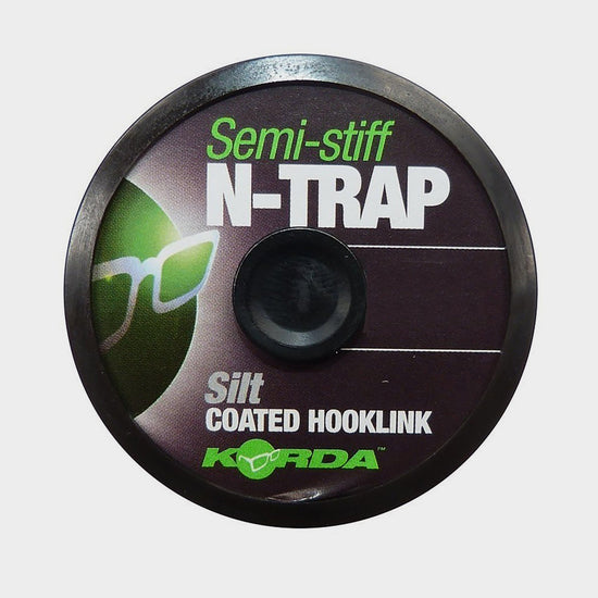 N Trap 15Lb Silt Semi Stiff