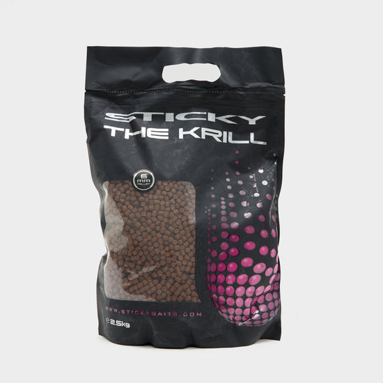 Krill Pellet 6mm 2.5kg