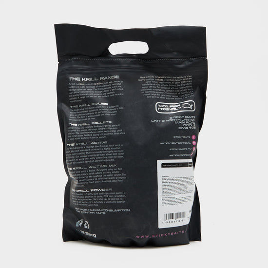 Krill Pellet 6mm 2.5kg