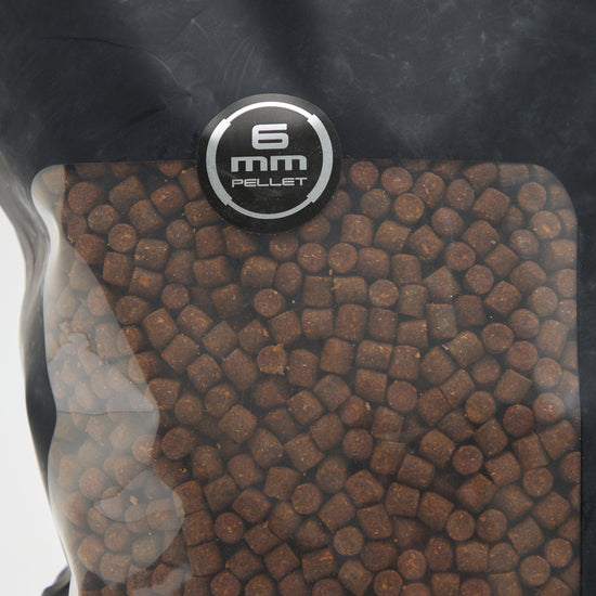 Krill Pellet 6mm 2.5kg